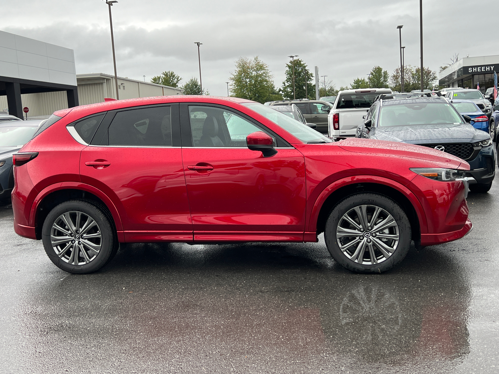 2025 Mazda CX-5 2.5 Turbo Signature 2