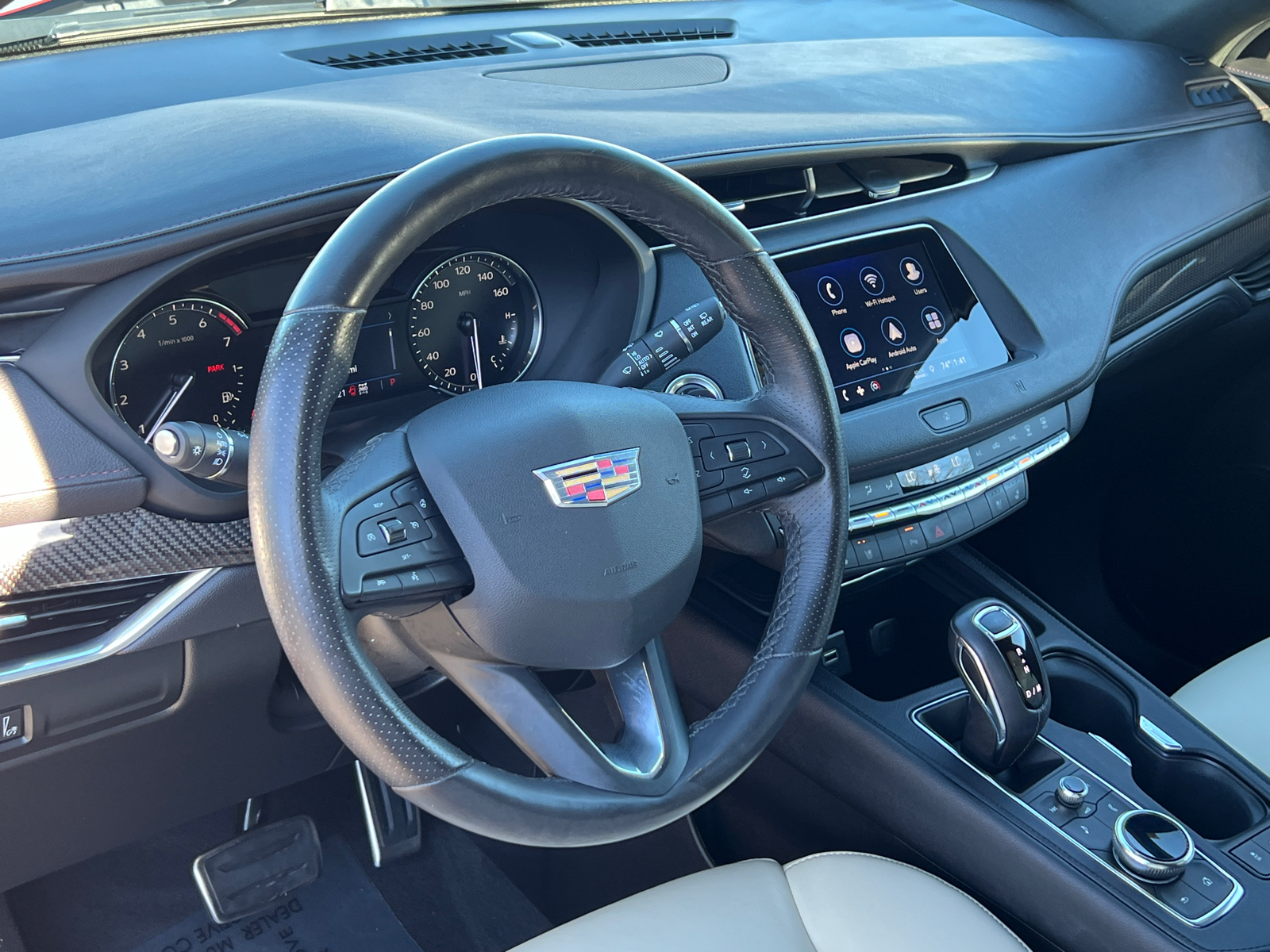 2019 Cadillac XT4 Sport 20