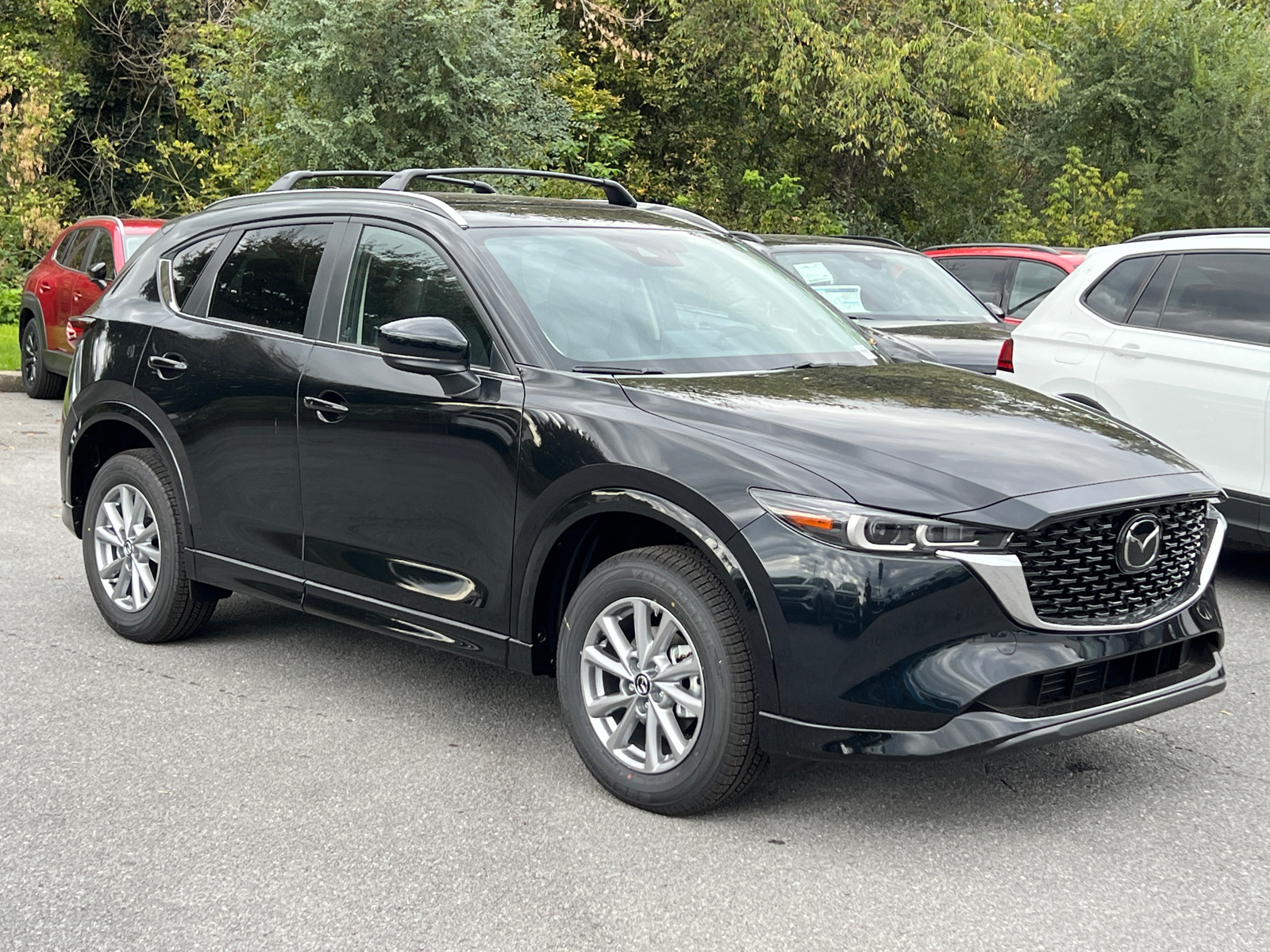 2025 Mazda CX-5 2.5 S Select Package 1