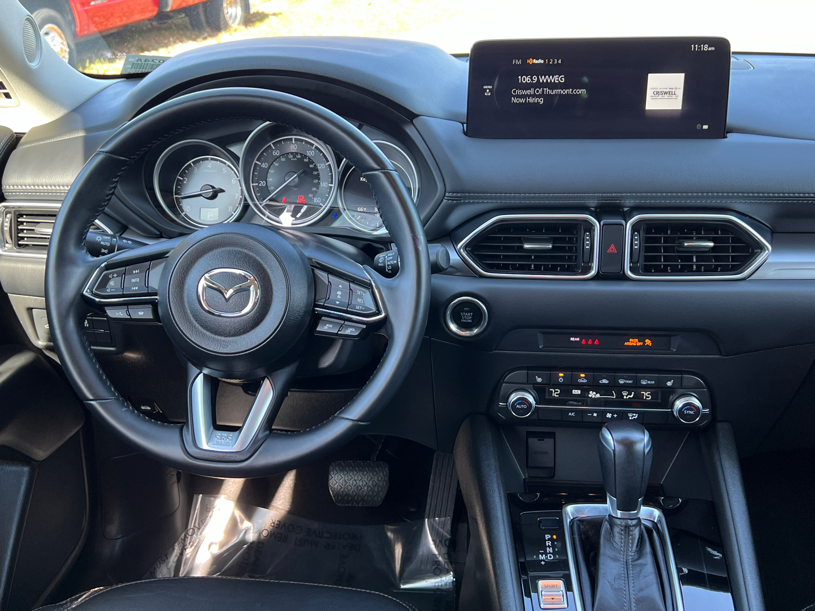 2022 Mazda CX-5 2.5 S Preferred Package 18