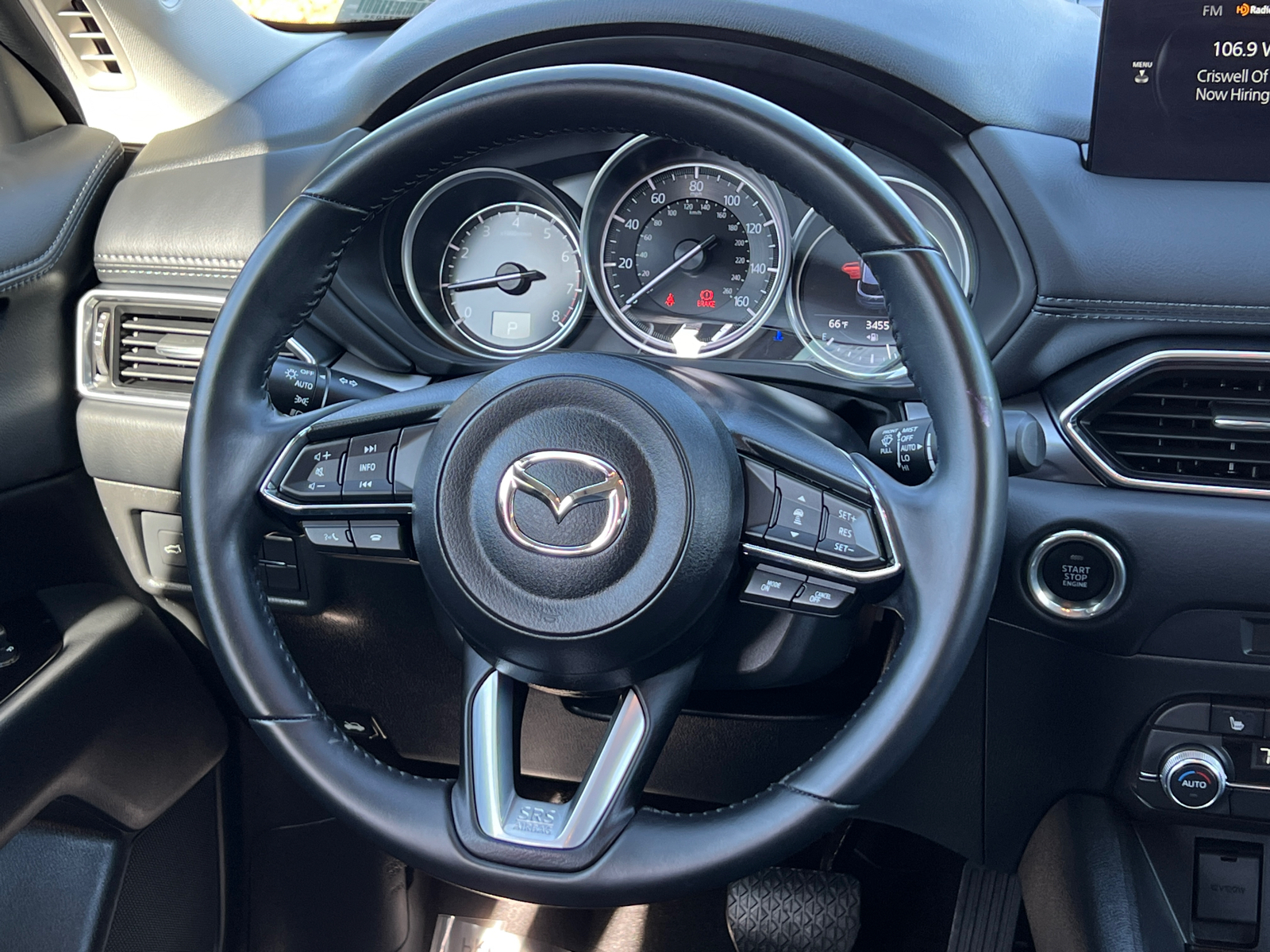 2022 Mazda CX-5 2.5 S Preferred Package 19