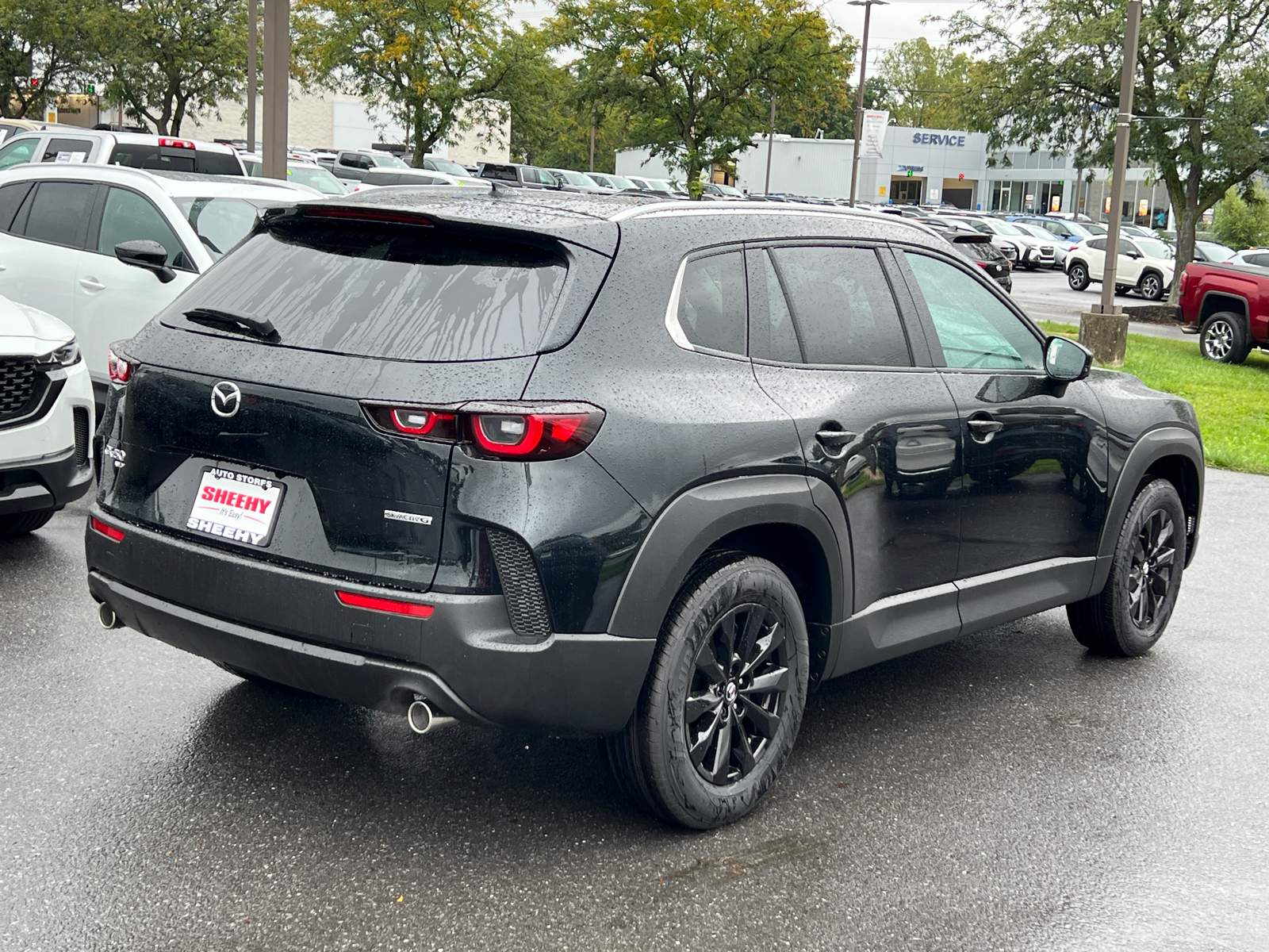 2025 Mazda CX-50 2.5 S Premium Package 3