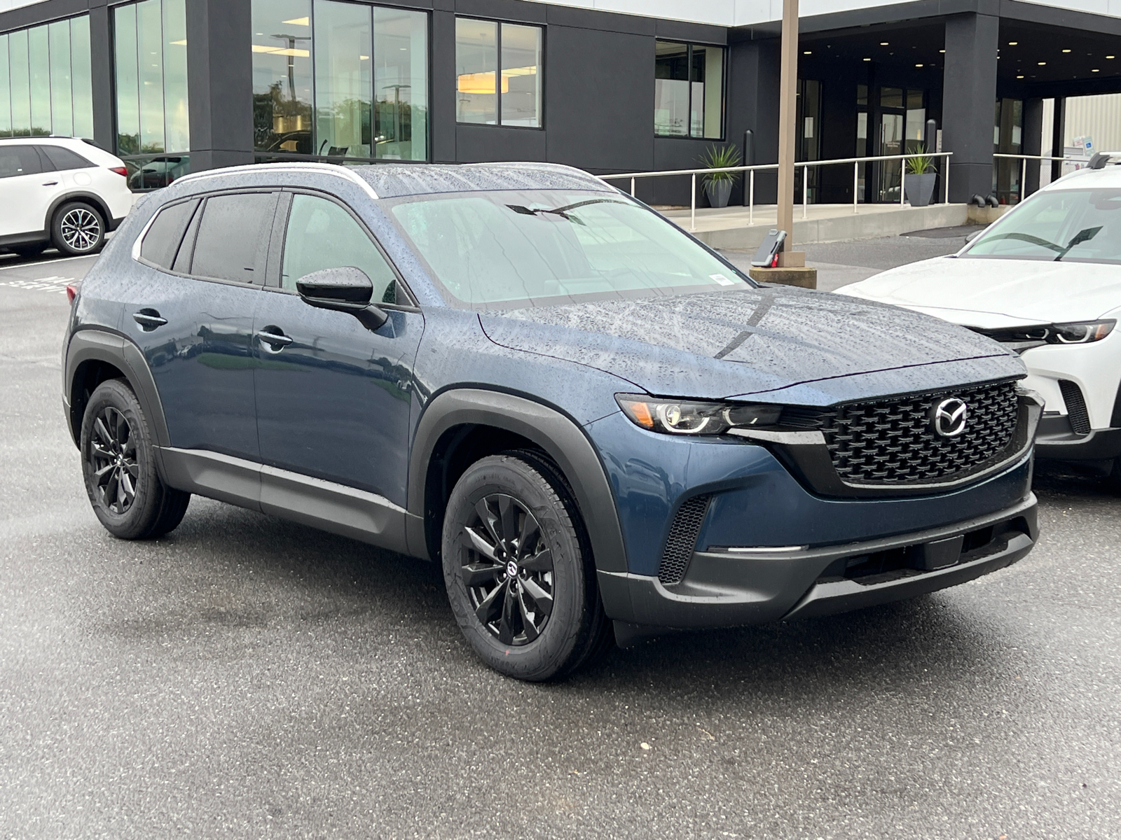 2025 Mazda CX-50 2.5 S Premium Package 1