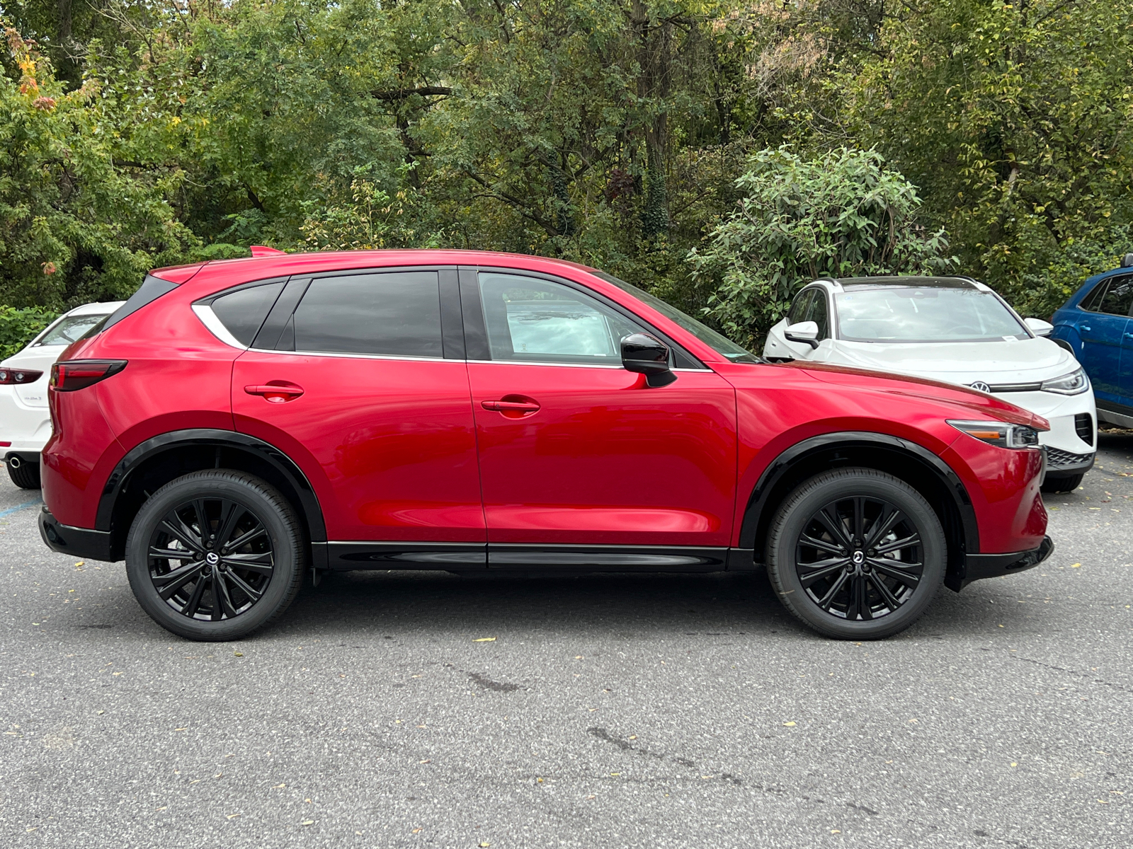 2025 Mazda CX-5 2.5 Turbo Premium 2