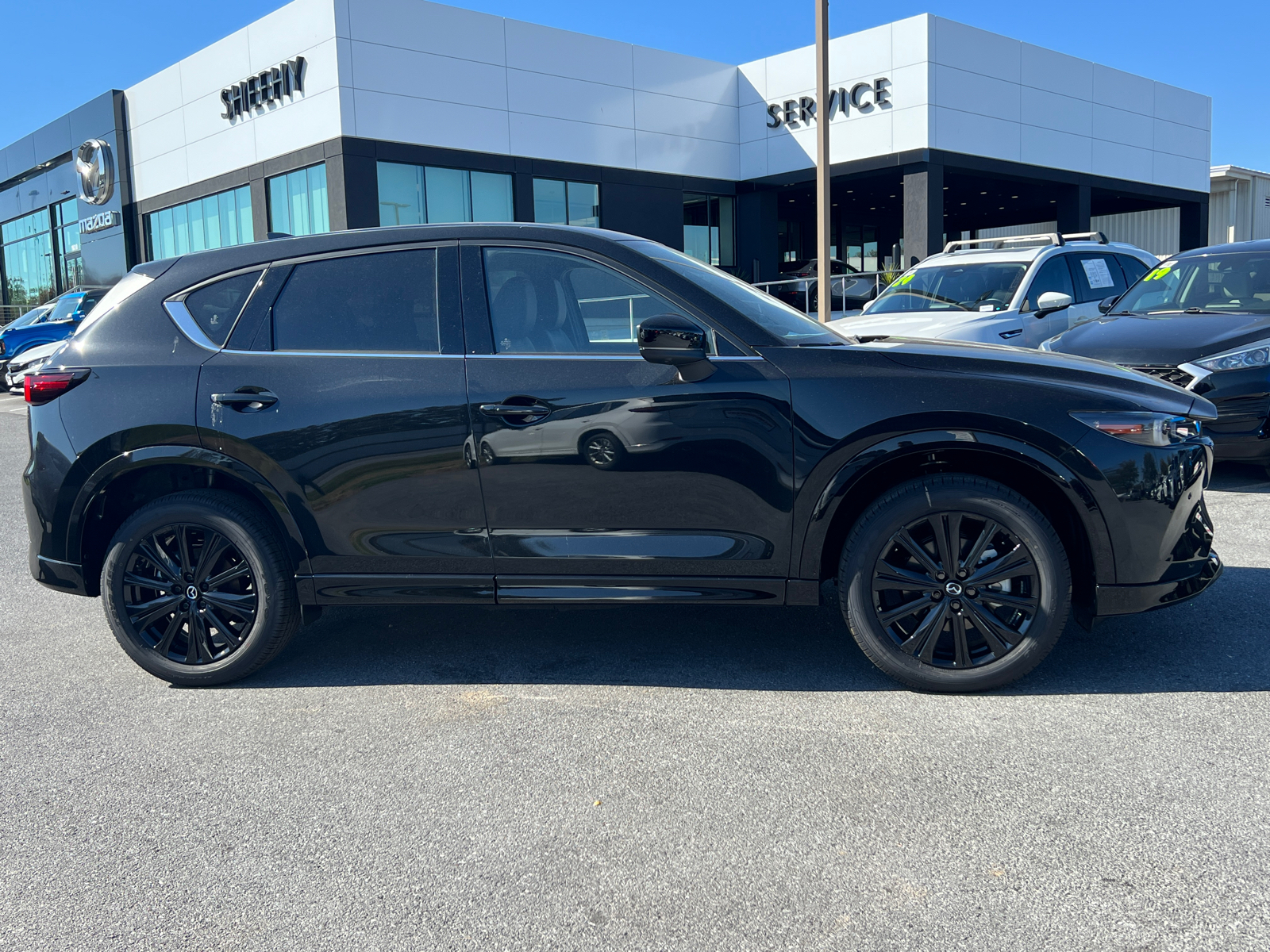 2025 Mazda CX-5 2.5 Turbo Premium 2