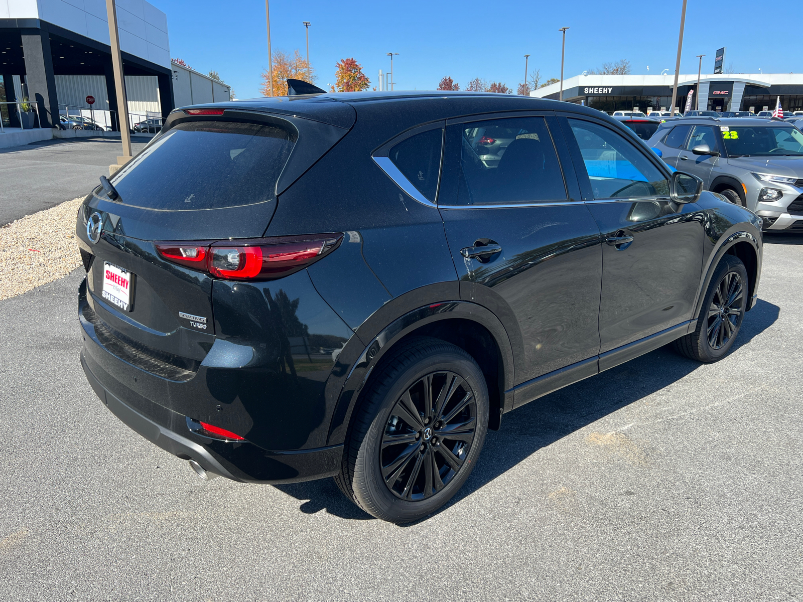 2025 Mazda CX-5 2.5 Turbo Premium 3