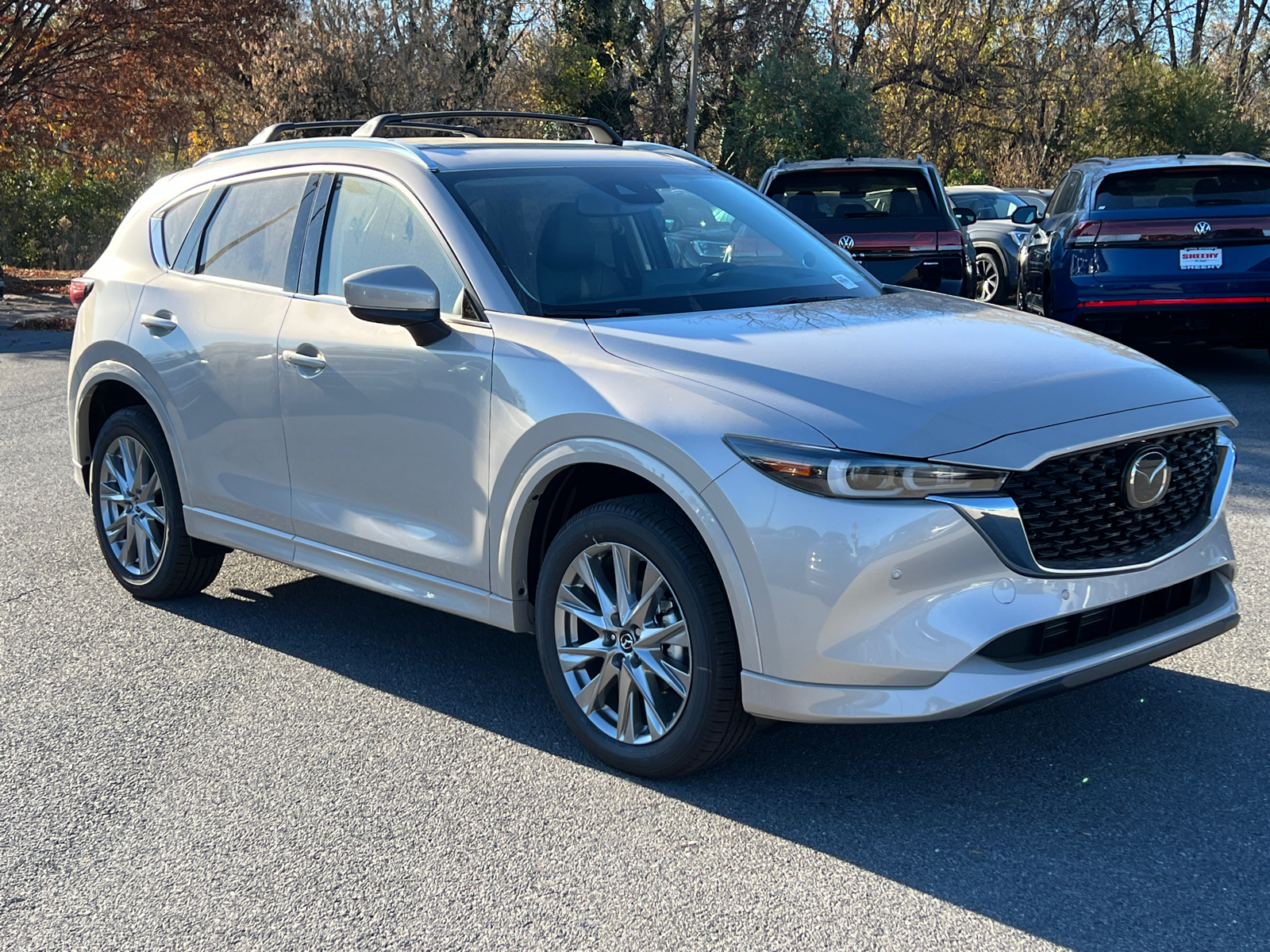 2025 Mazda CX-5 2.5 S Premium Plus Package 1