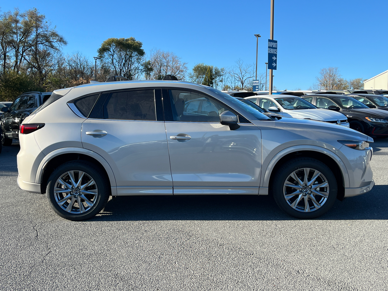 2025 Mazda CX-5 2.5 S Premium Plus Package 2