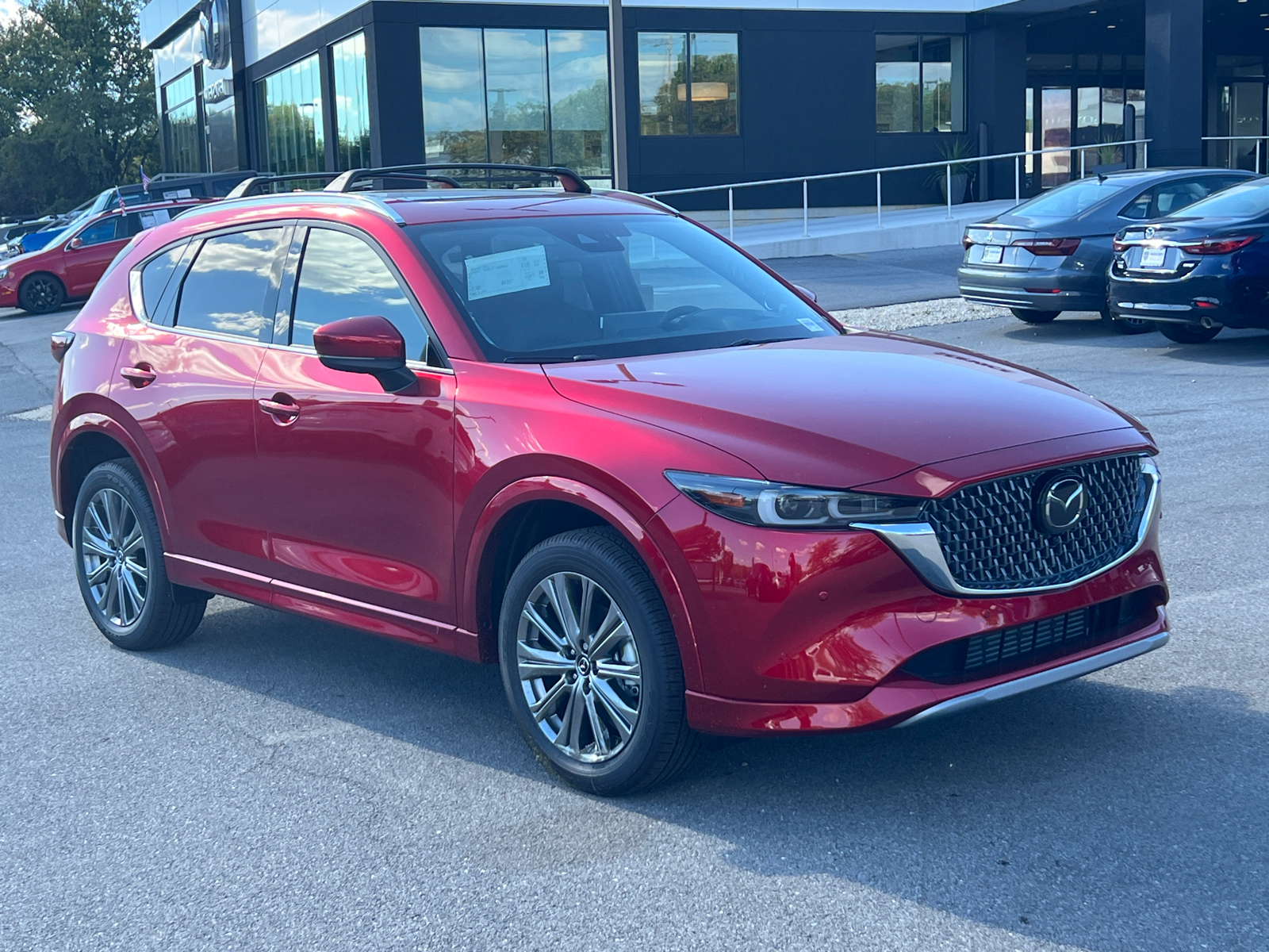 2025 Mazda CX-5 2.5 Turbo Signature 1