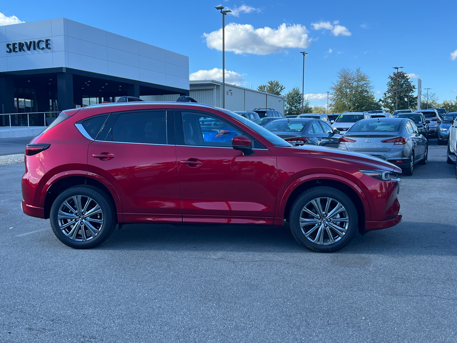 2025 Mazda CX-5 2.5 Turbo Signature 2