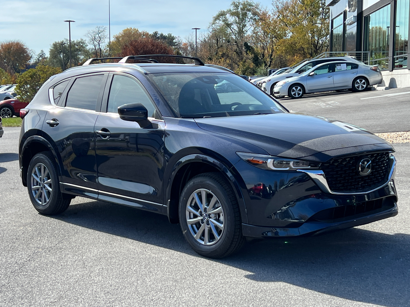 2025 Mazda CX-5 2.5 S Select Package 1