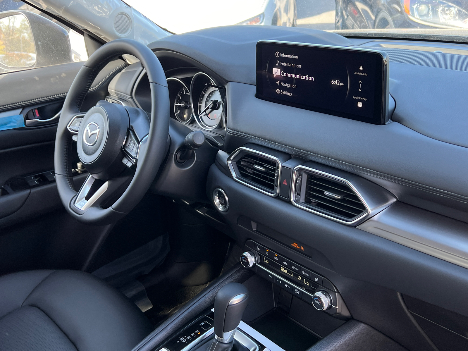 2025 Mazda CX-5 2.5 S Select Package 5