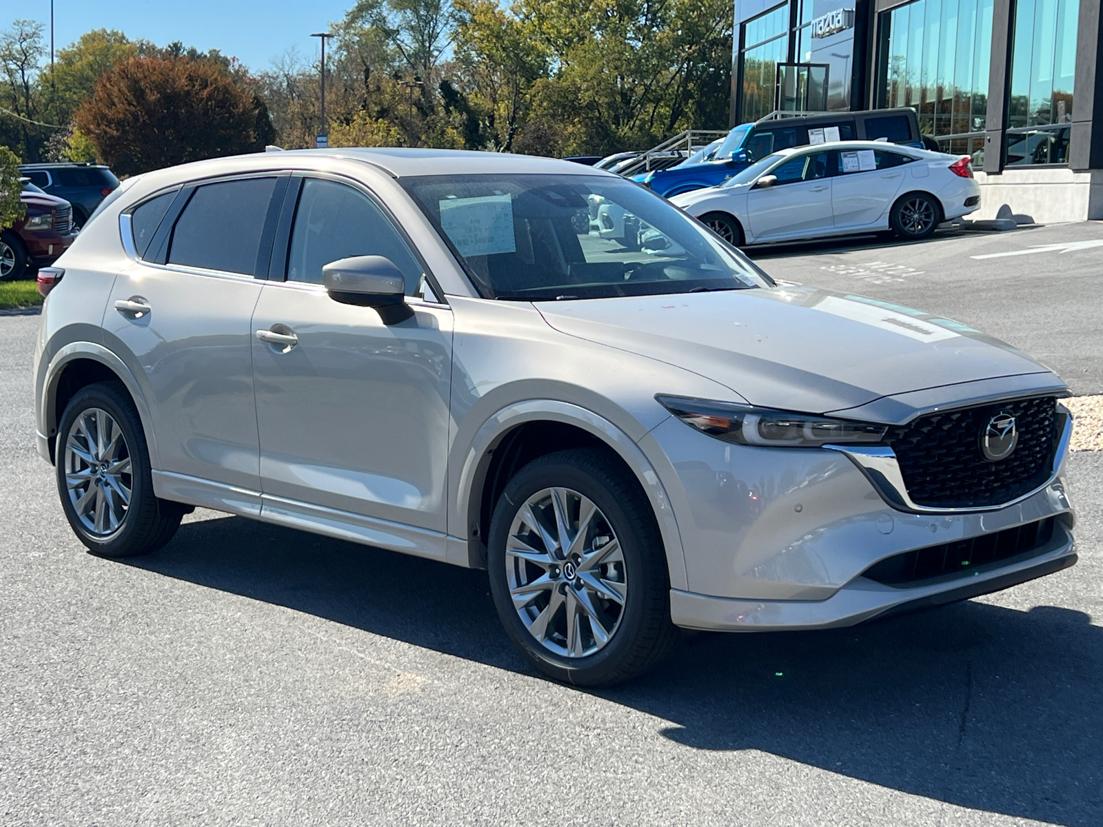 2025 Mazda CX-5 2.5 S Premium Plus Package 1