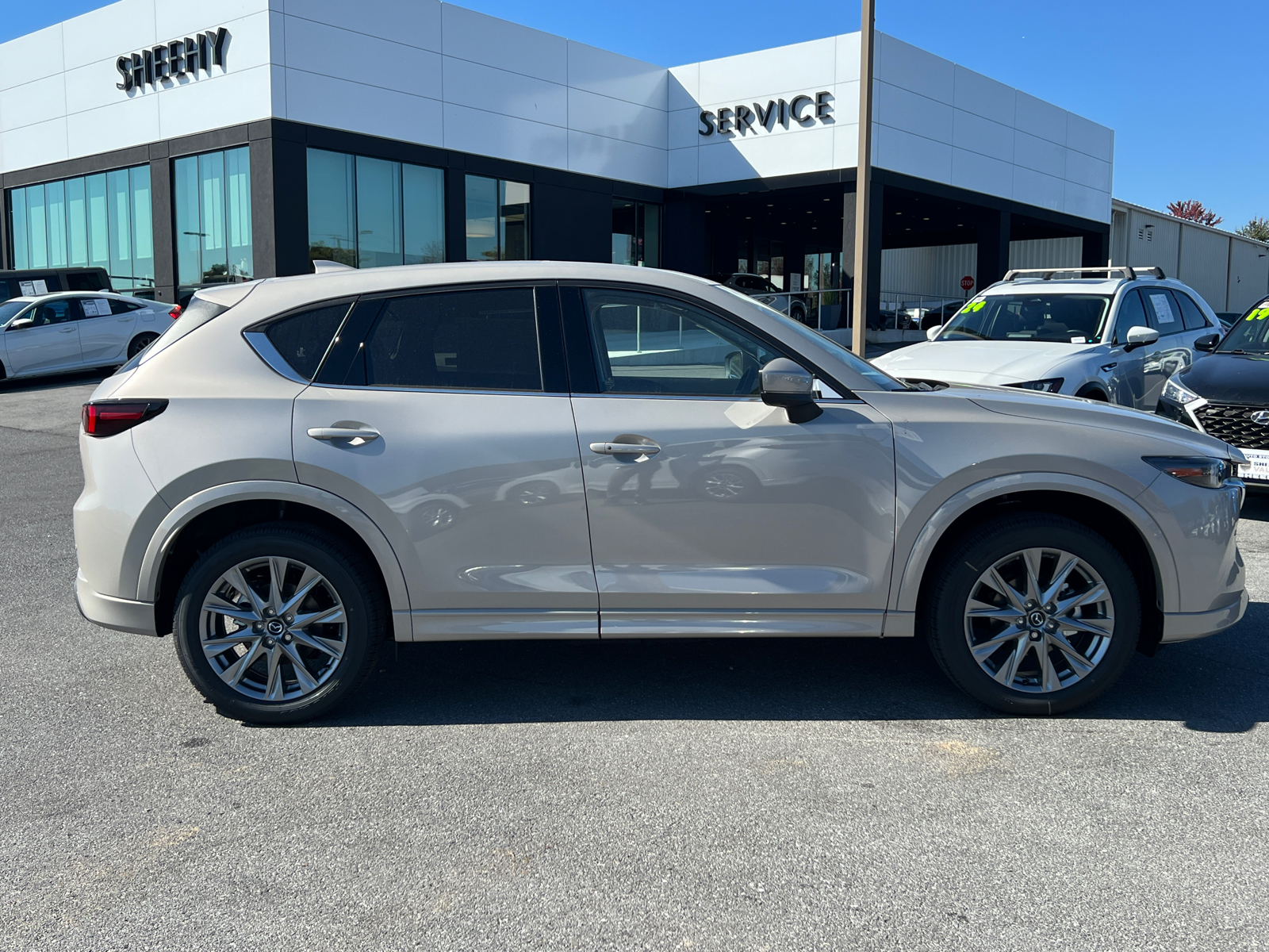 2025 Mazda CX-5 2.5 S Premium Plus Package 2