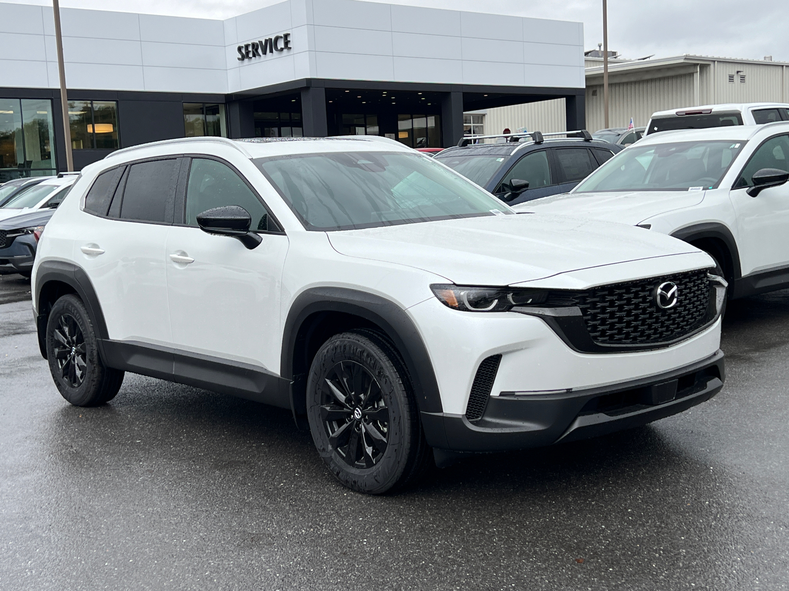 2025 Mazda CX-50 2.5 S Premium Package 1