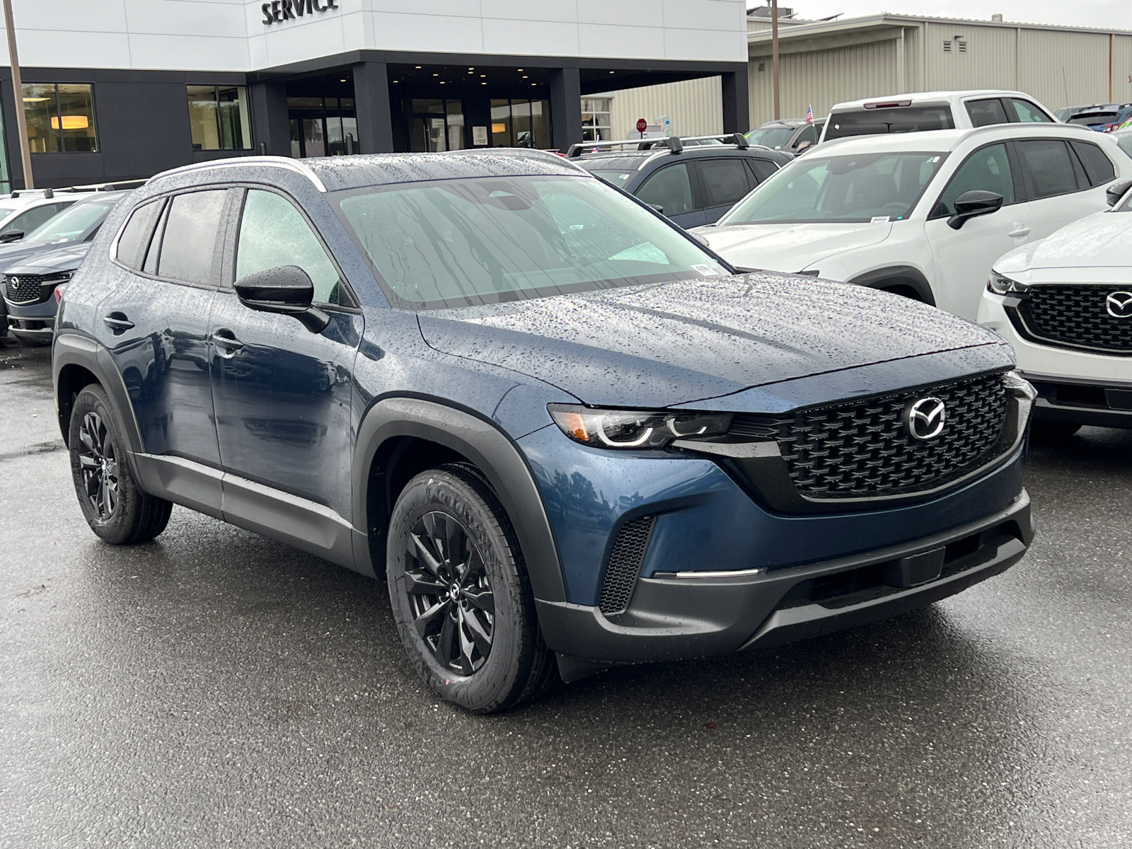 2025 Mazda CX-50 2.5 S Premium Package 1