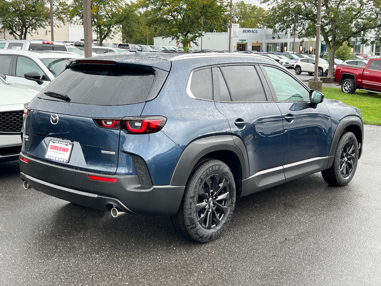 2025 Mazda CX-50 2.5 S Premium Package 3