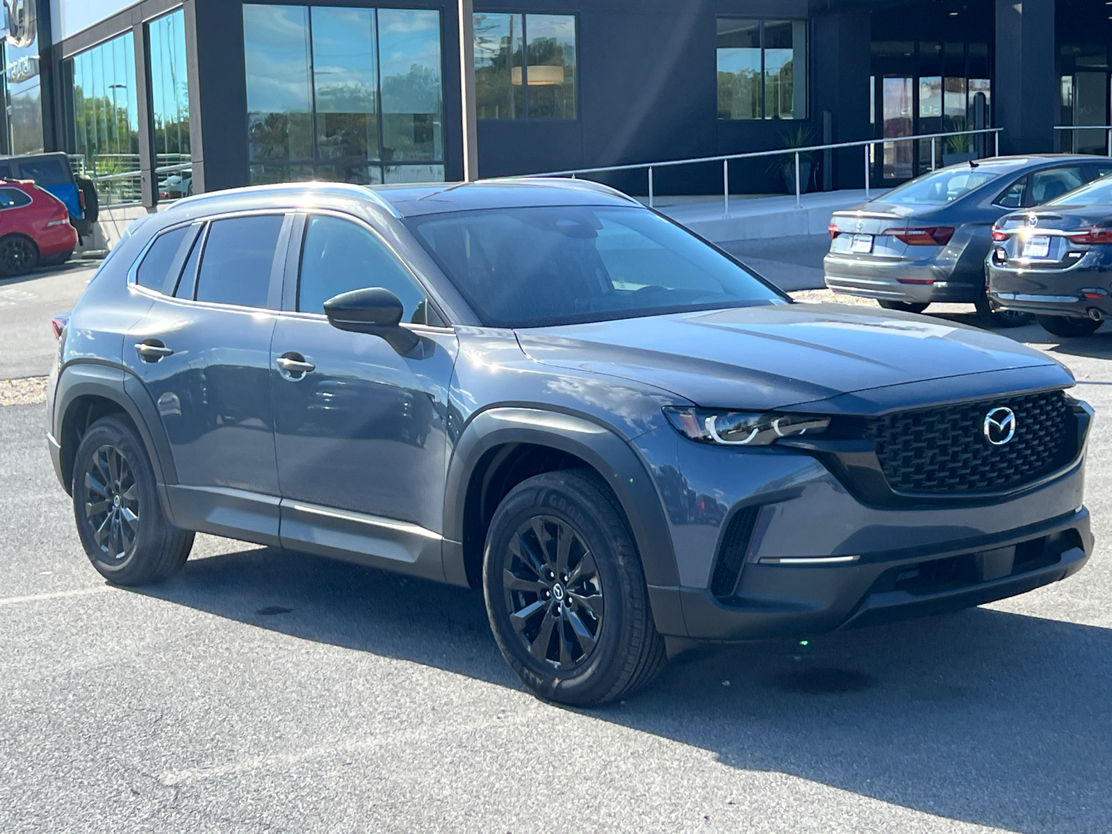 2025 Mazda CX-50 2.5 S Premium Package 1