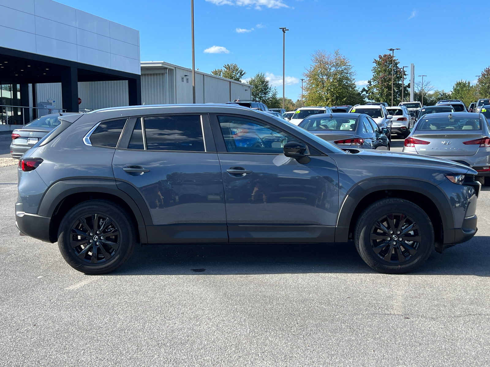 2025 Mazda CX-50 2.5 S Premium Package 2