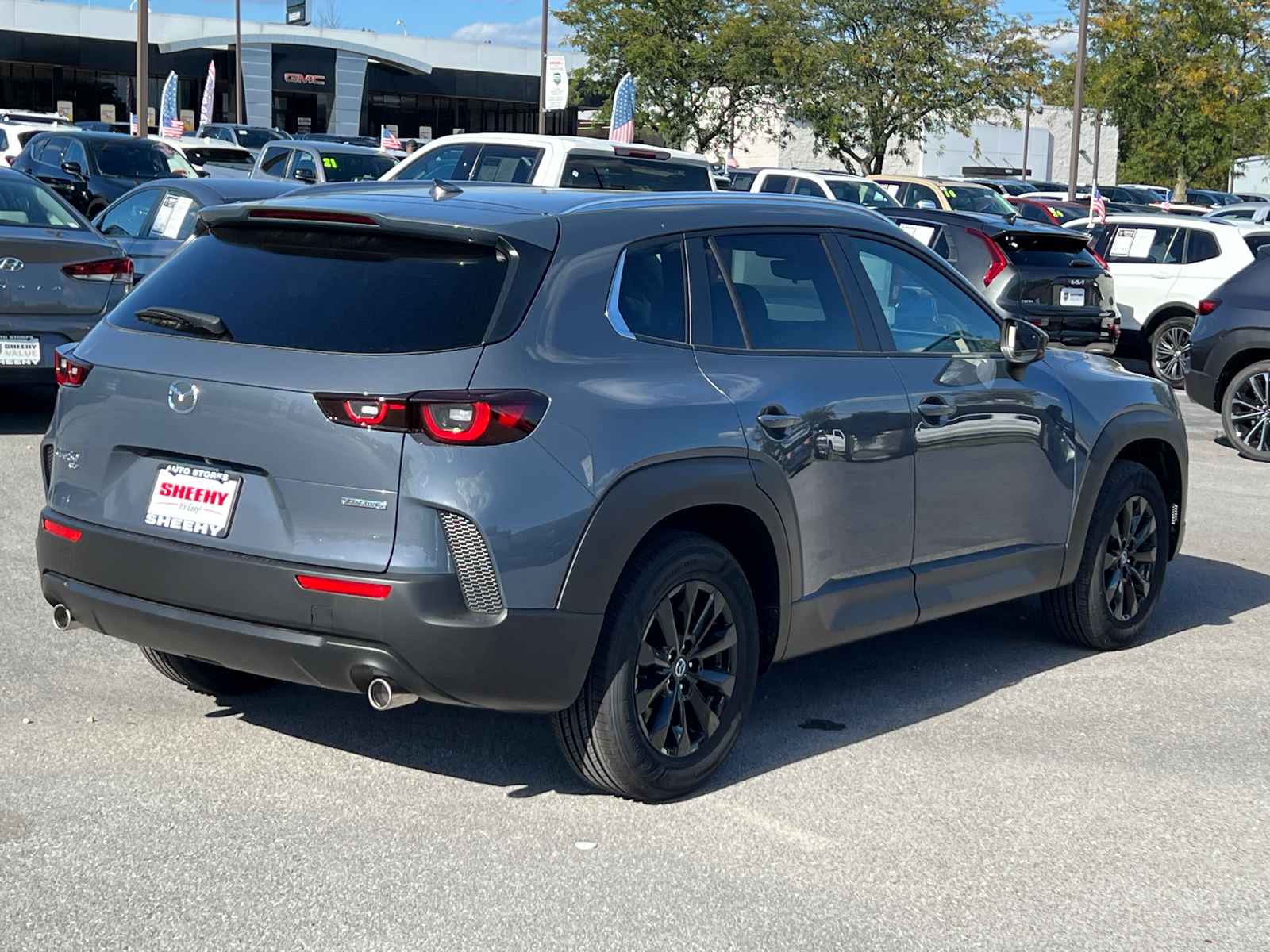 2025 Mazda CX-50 2.5 S Premium Package 3