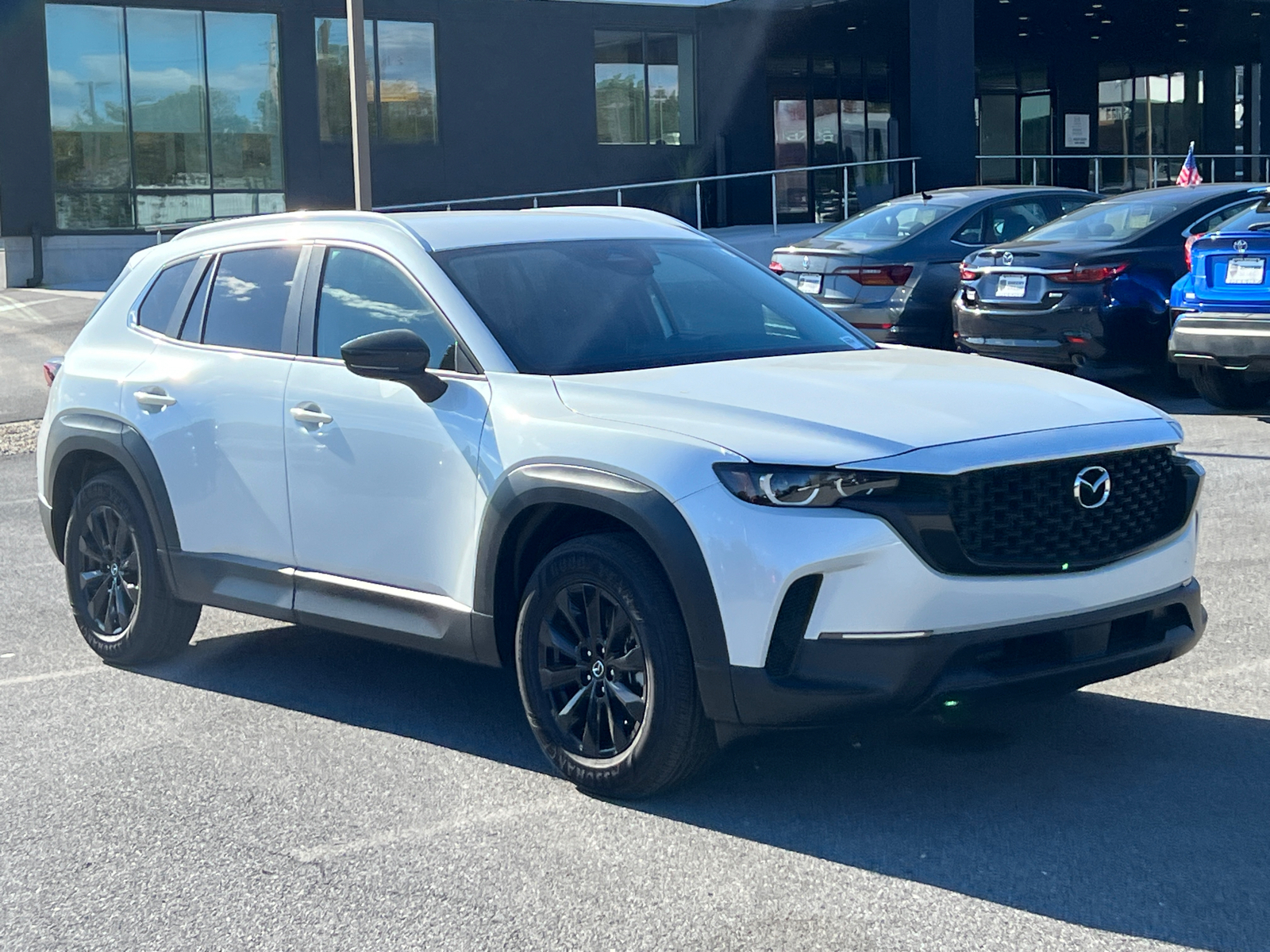 2025 Mazda CX-50 2.5 S Preferred Package 1