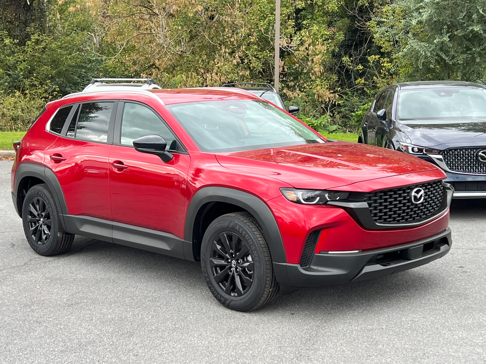 2025 Mazda CX-50 2.5 S Preferred Package 1