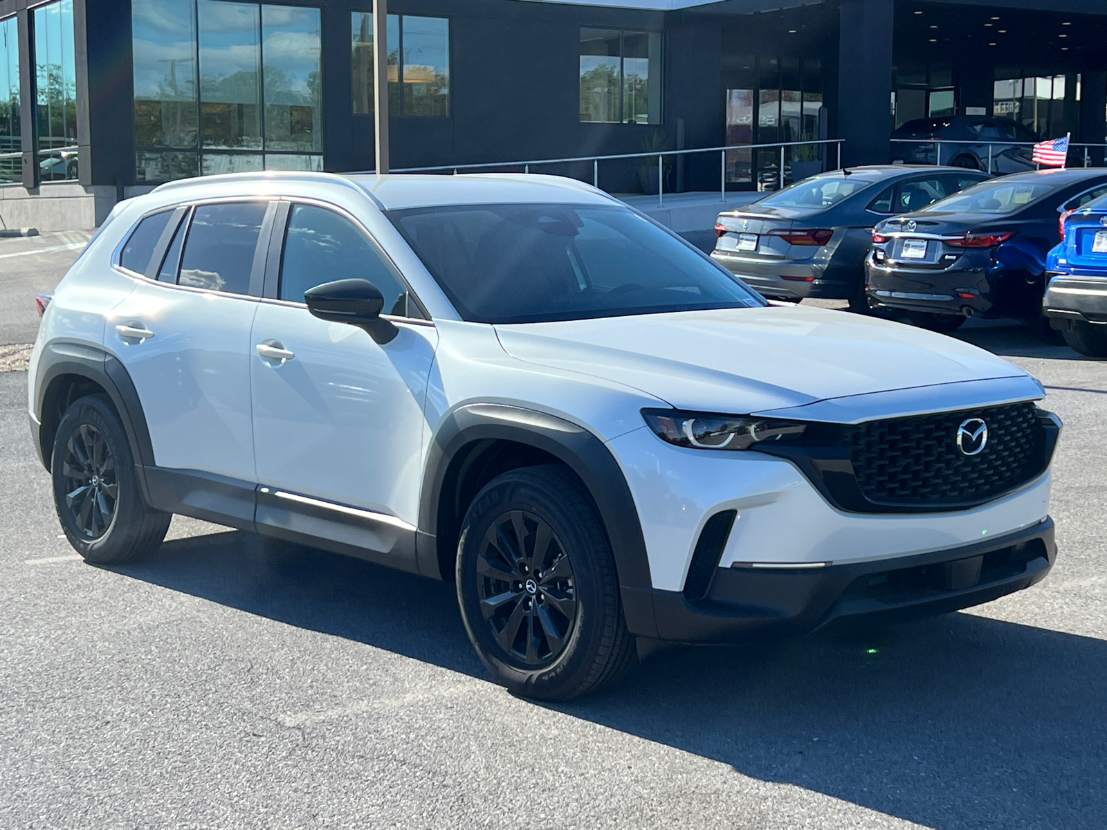 2025 Mazda CX-50 2.5 S Preferred Package 1