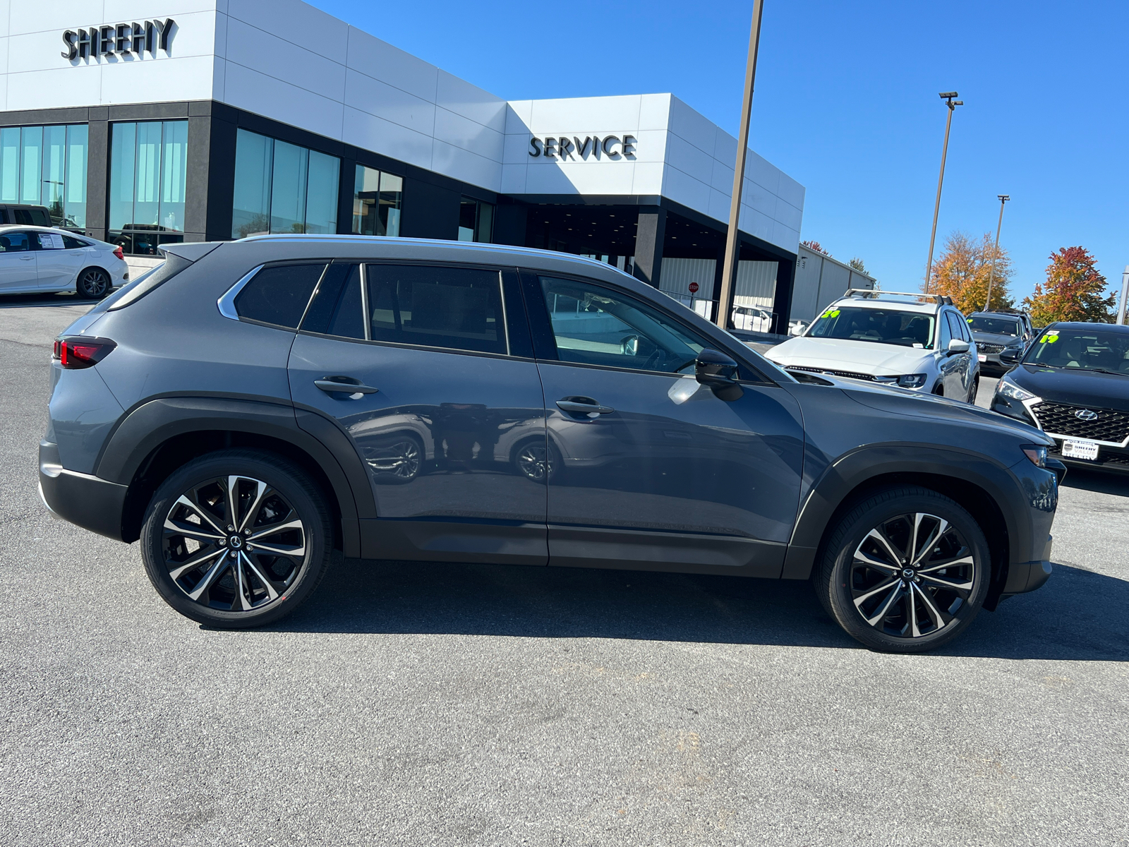 2025 Mazda CX-50 2.5 Turbo Premium Package 2