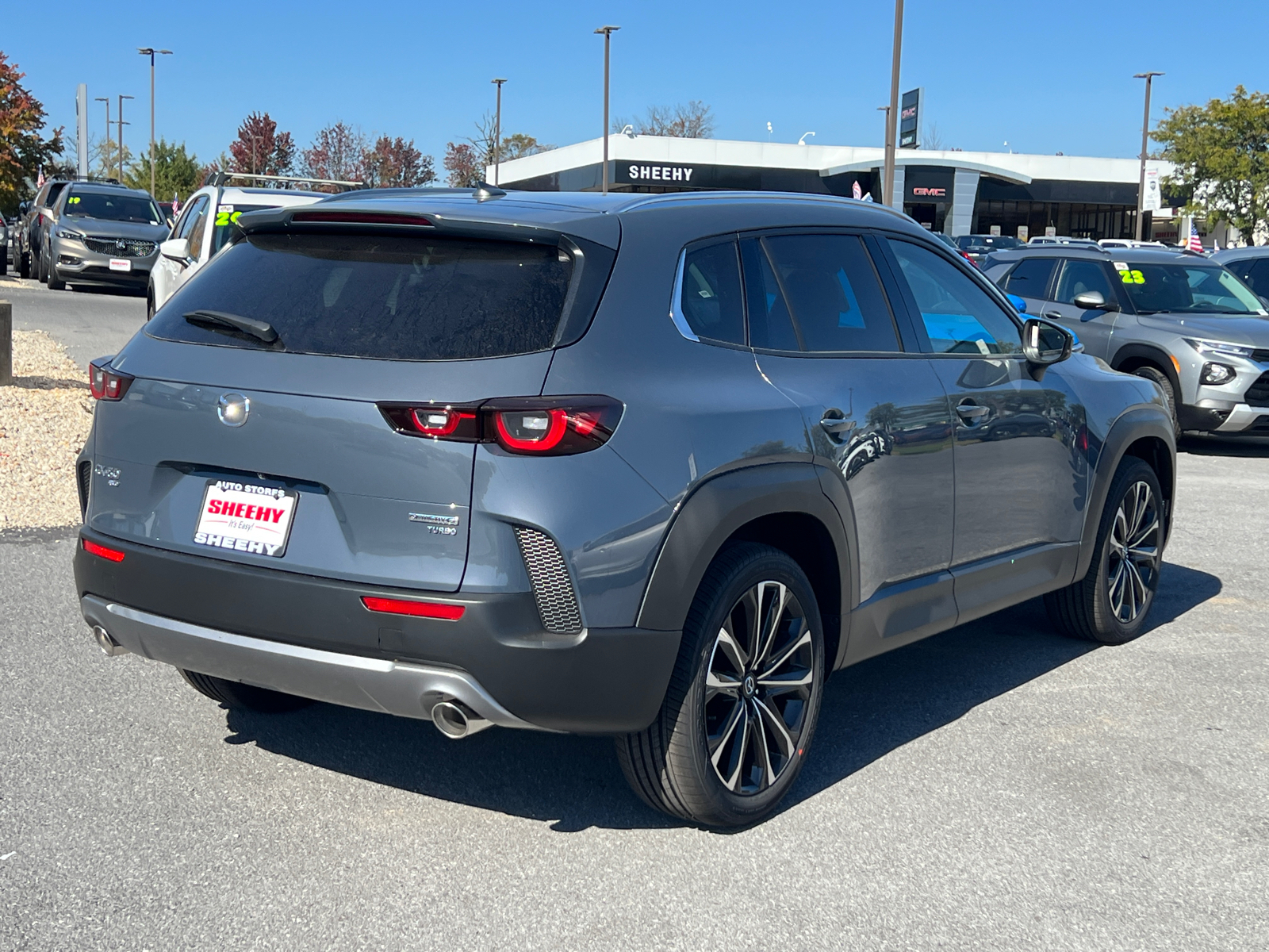 2025 Mazda CX-50 2.5 Turbo Premium Package 3