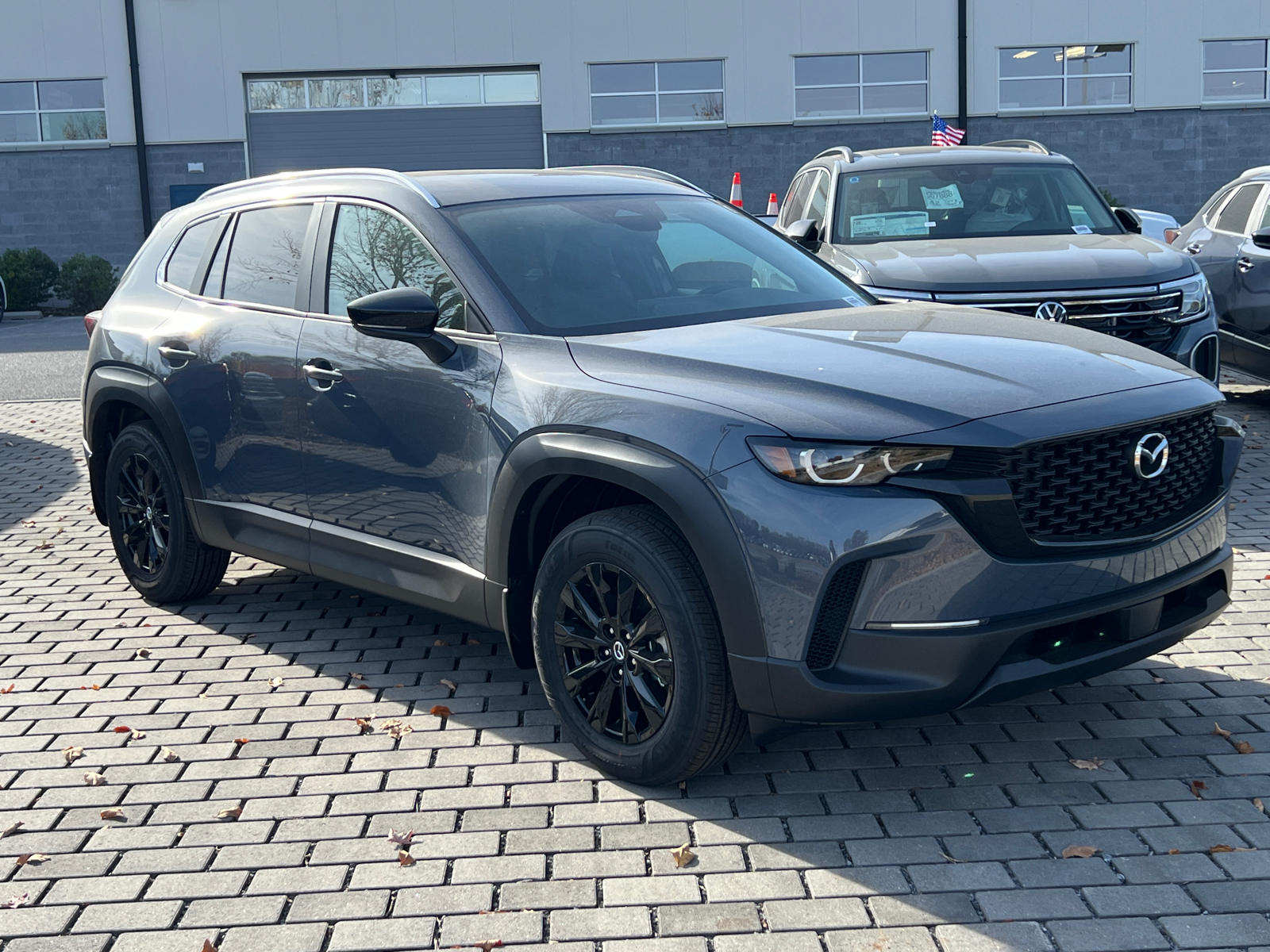 2025 Mazda CX-50 2.5 S Premium Package 1