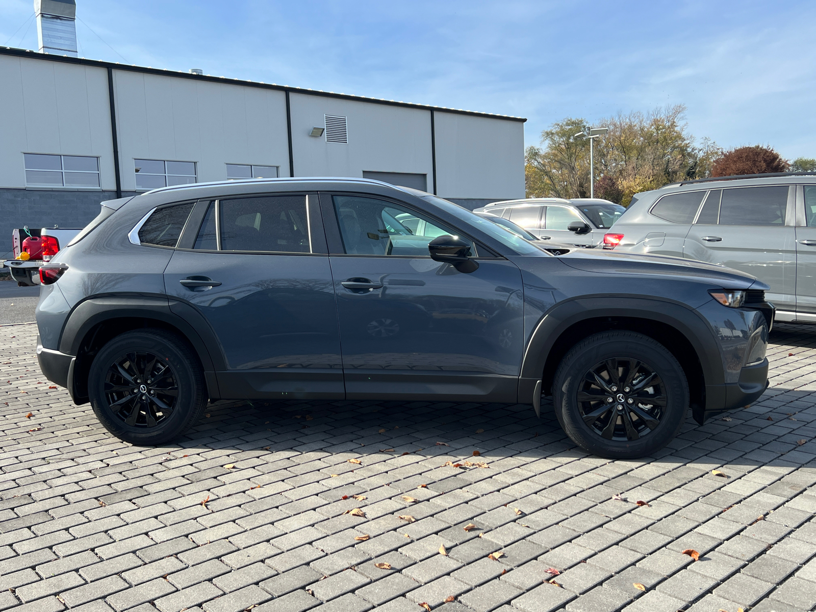 2025 Mazda CX-50 2.5 S Premium Package 2