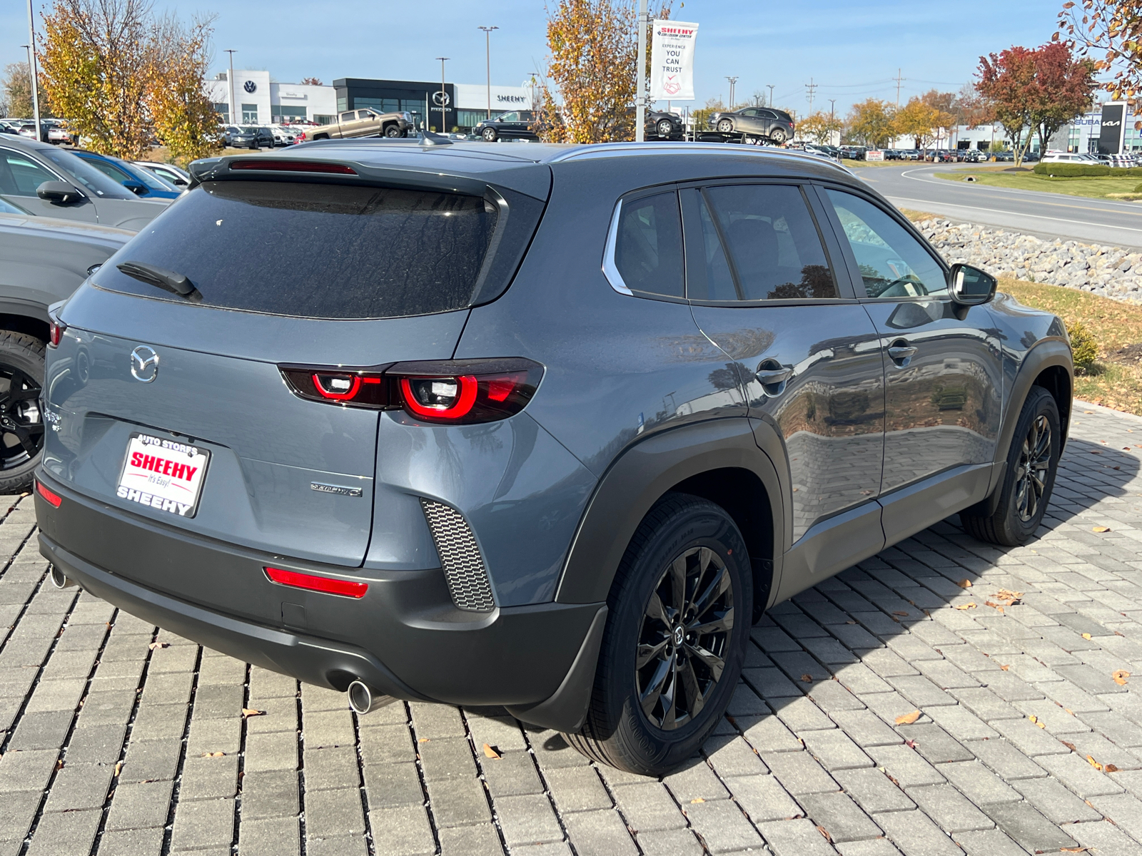 2025 Mazda CX-50 2.5 S Premium Package 3