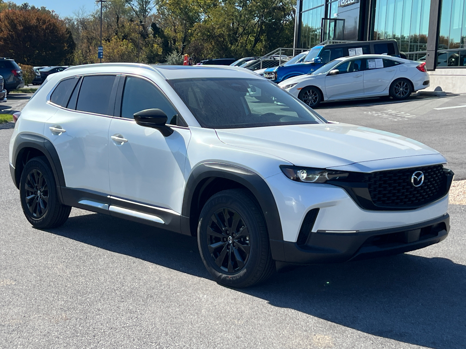 2025 Mazda CX-50 2.5 S Premium Package 1