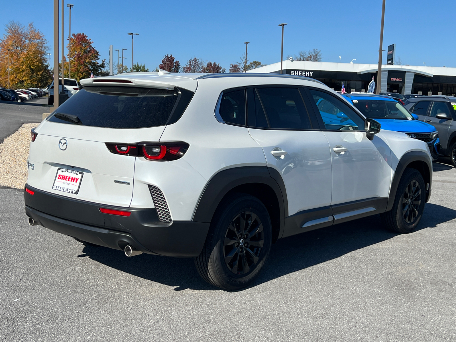 2025 Mazda CX-50 2.5 S Premium Package 3