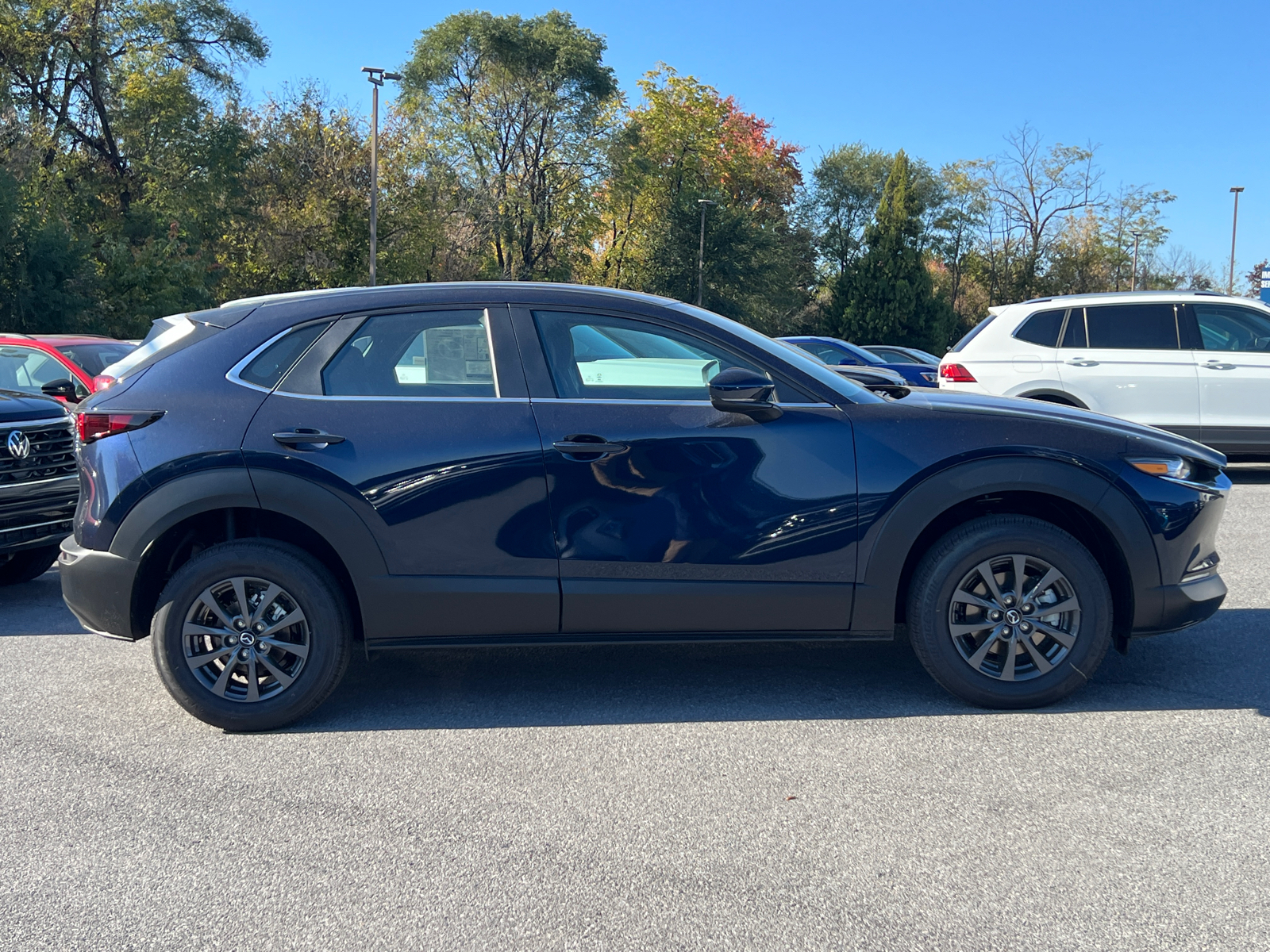 2025 Mazda CX-30 2.5 S 2