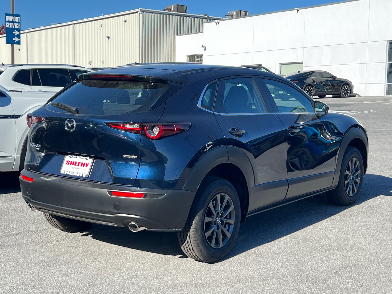 2025 Mazda CX-30 2.5 S 3