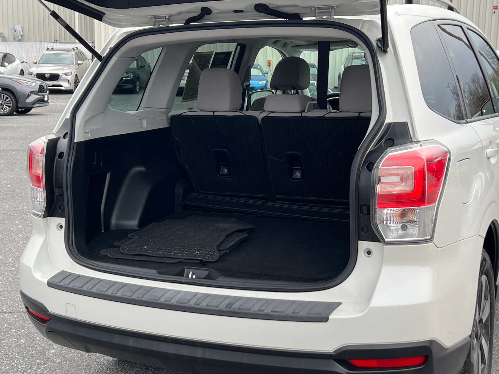 2018 Subaru Forester 2.5i Premium 15