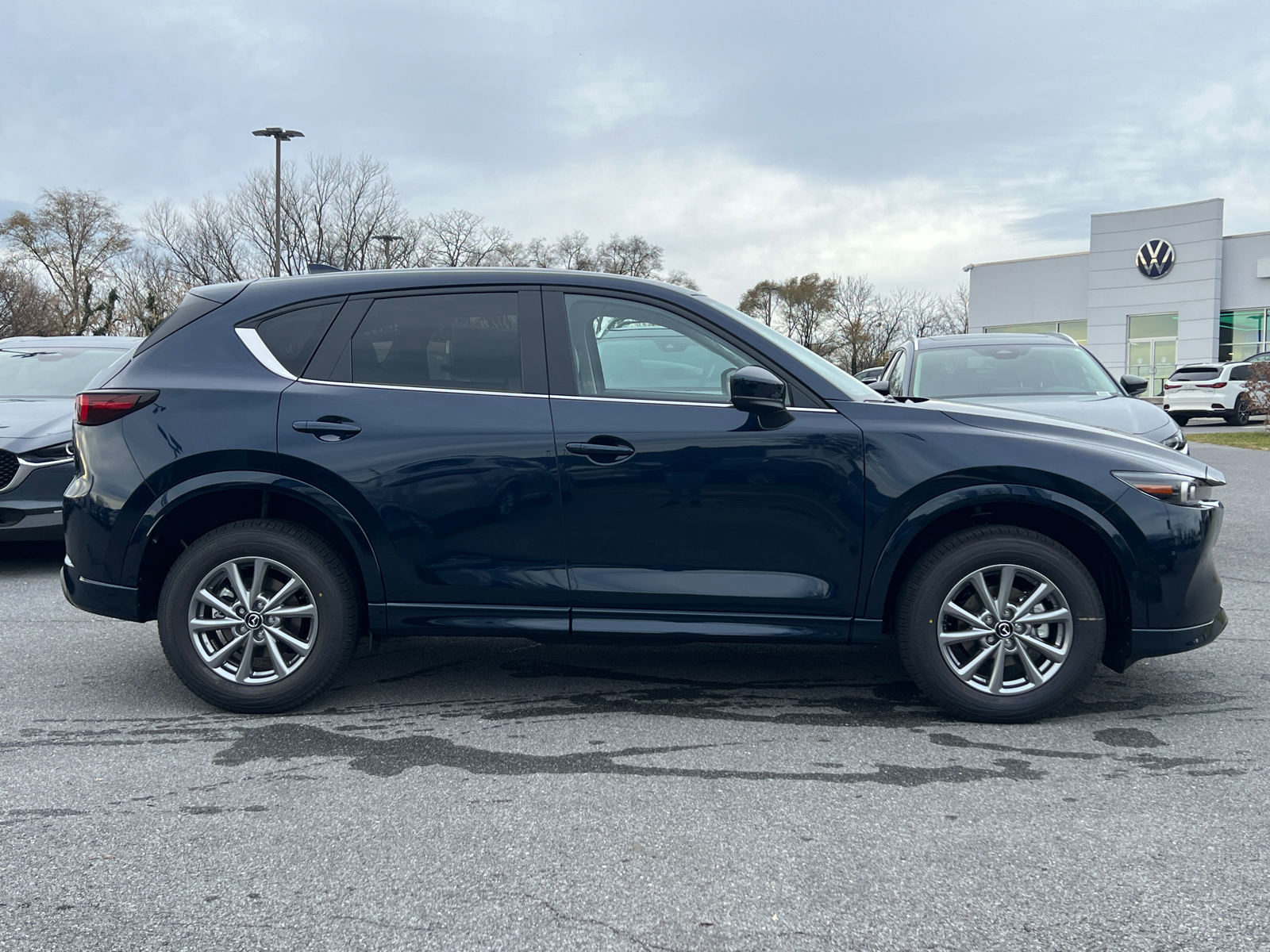 2025 Mazda CX-5 2.5 S Preferred Package 2