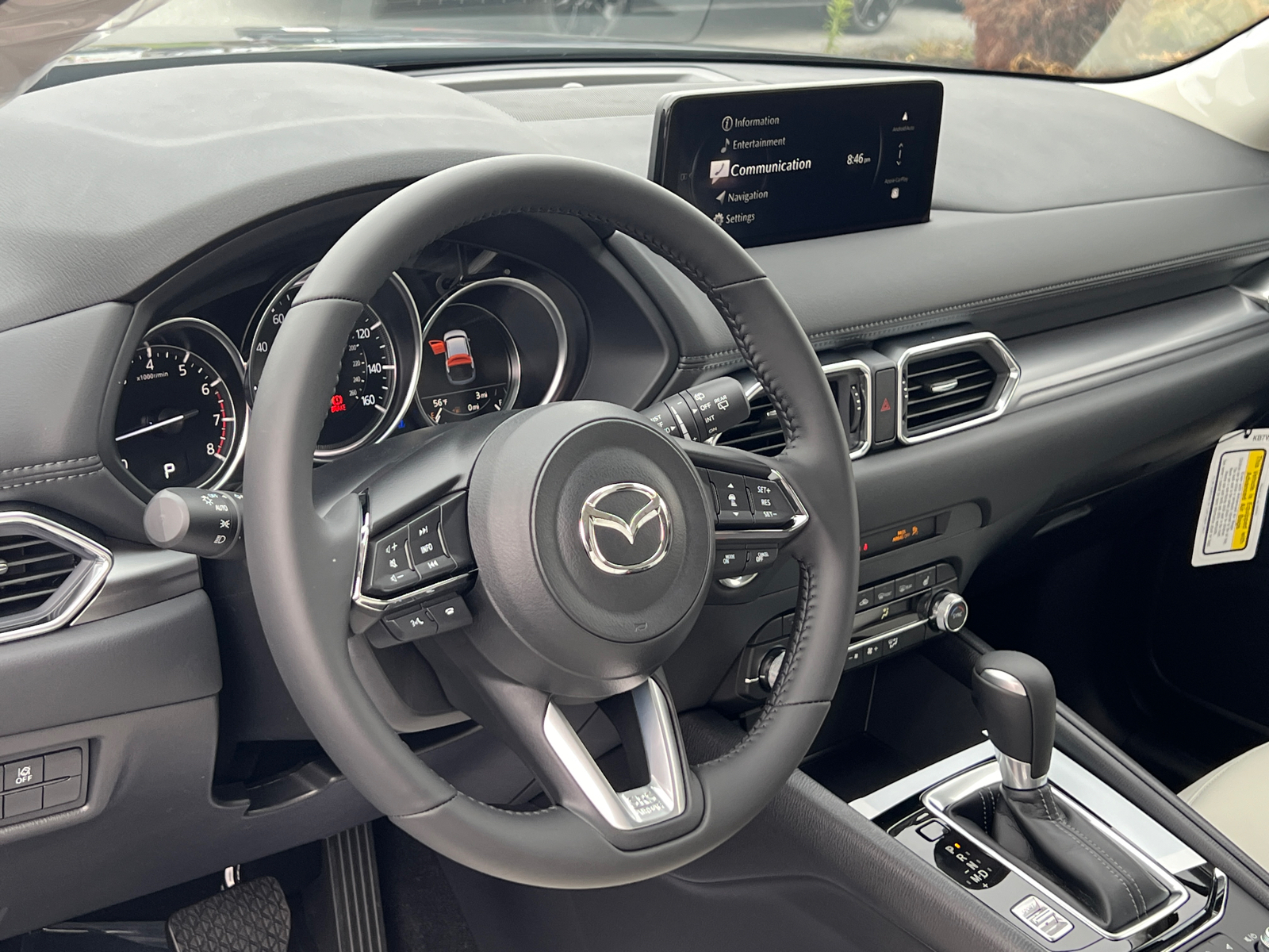 2025 Mazda CX-5 2.5 S Preferred Package 12