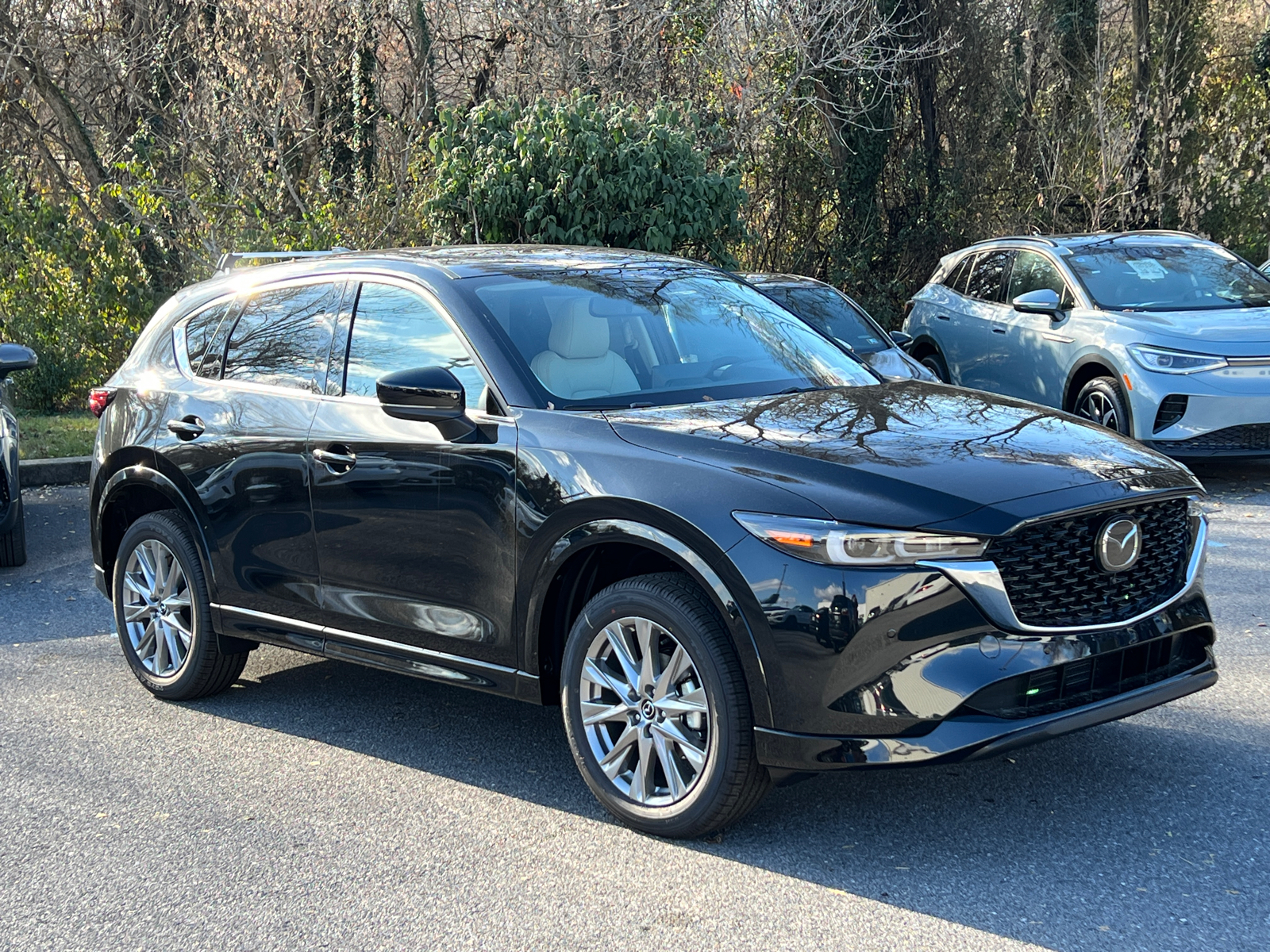 2025 Mazda CX-5 2.5 S Premium Plus Package 1