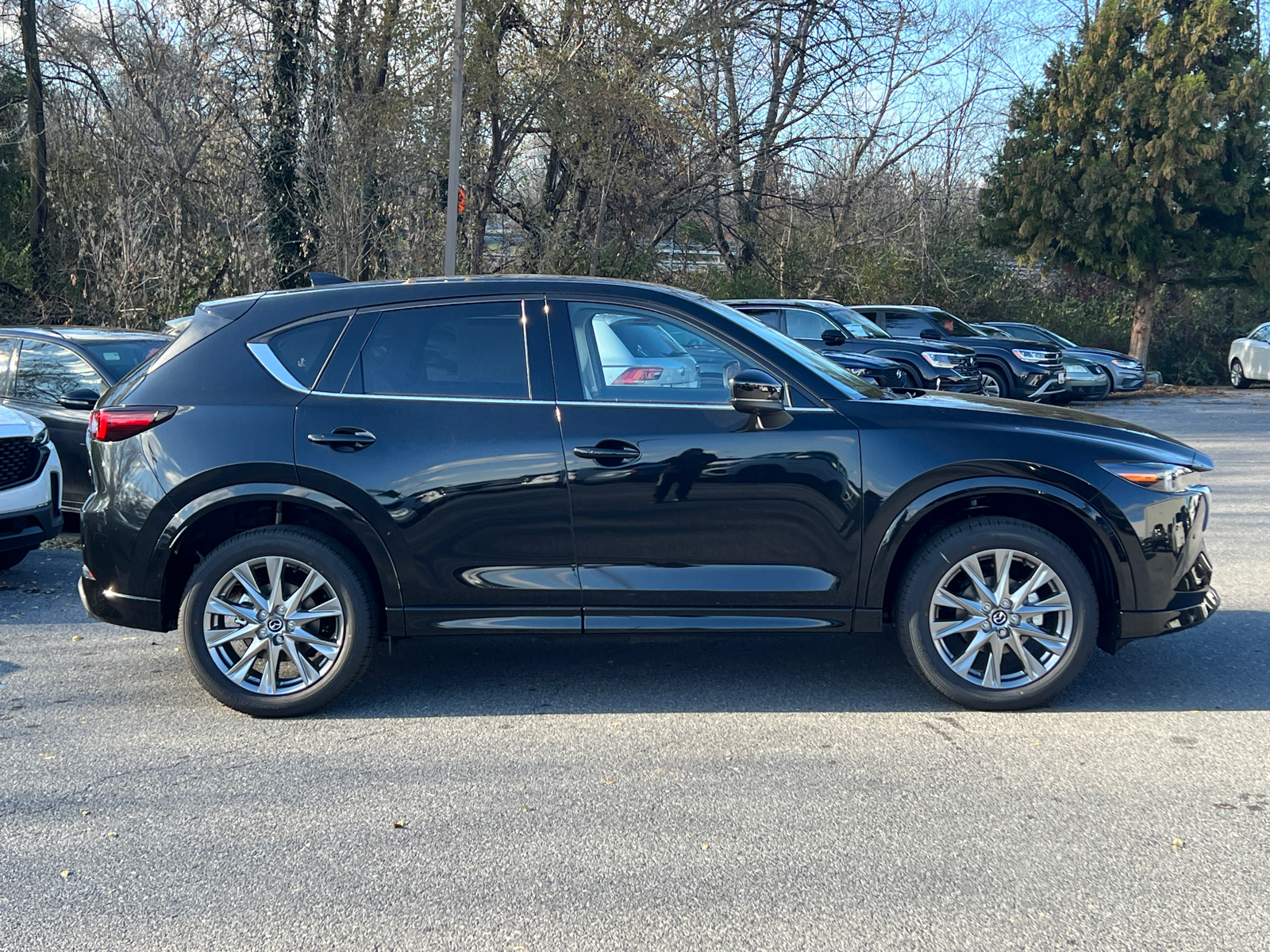 2025 Mazda CX-5 2.5 S Premium Plus Package 2