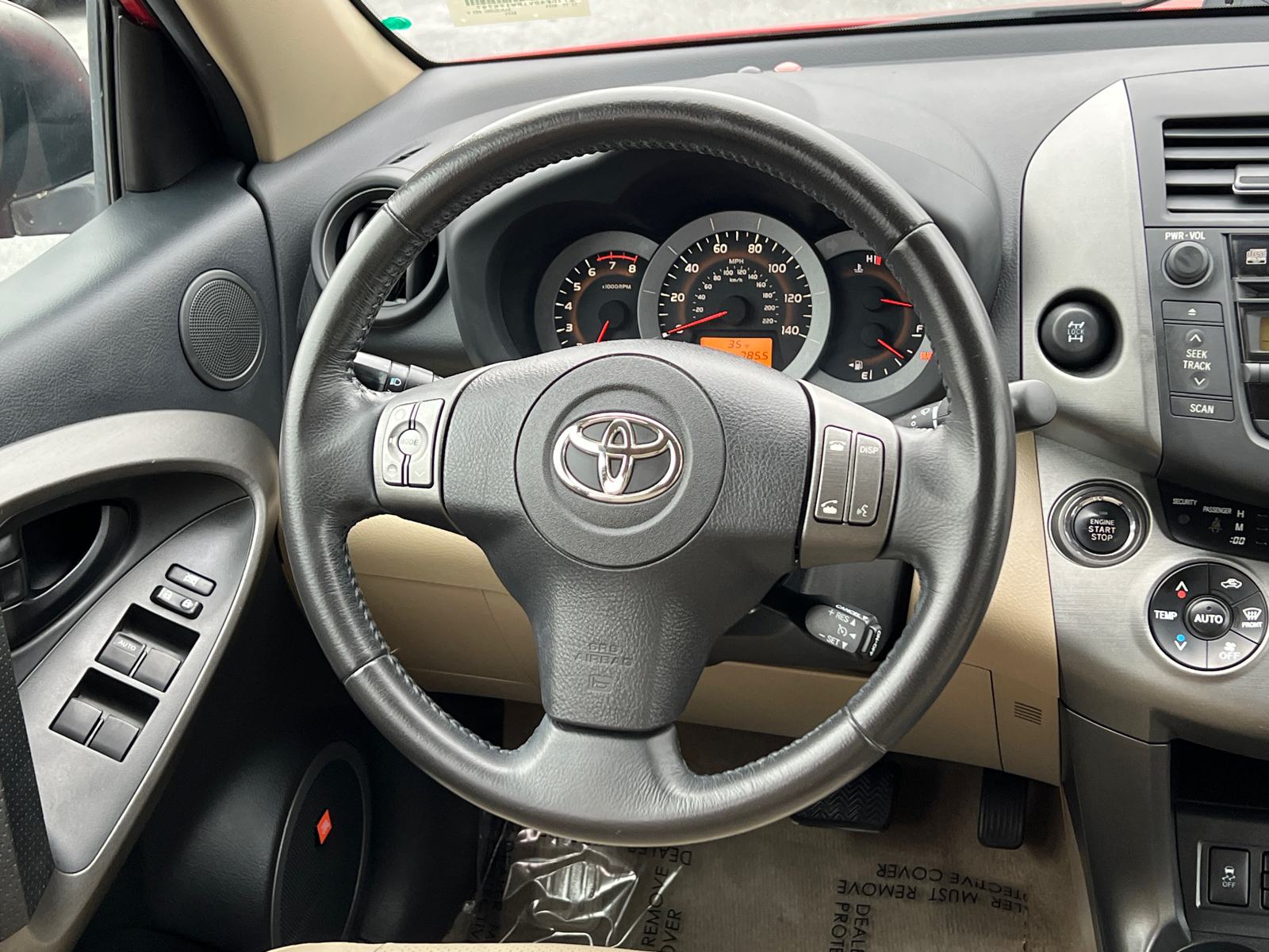 2011 Toyota RAV4 Limited 18