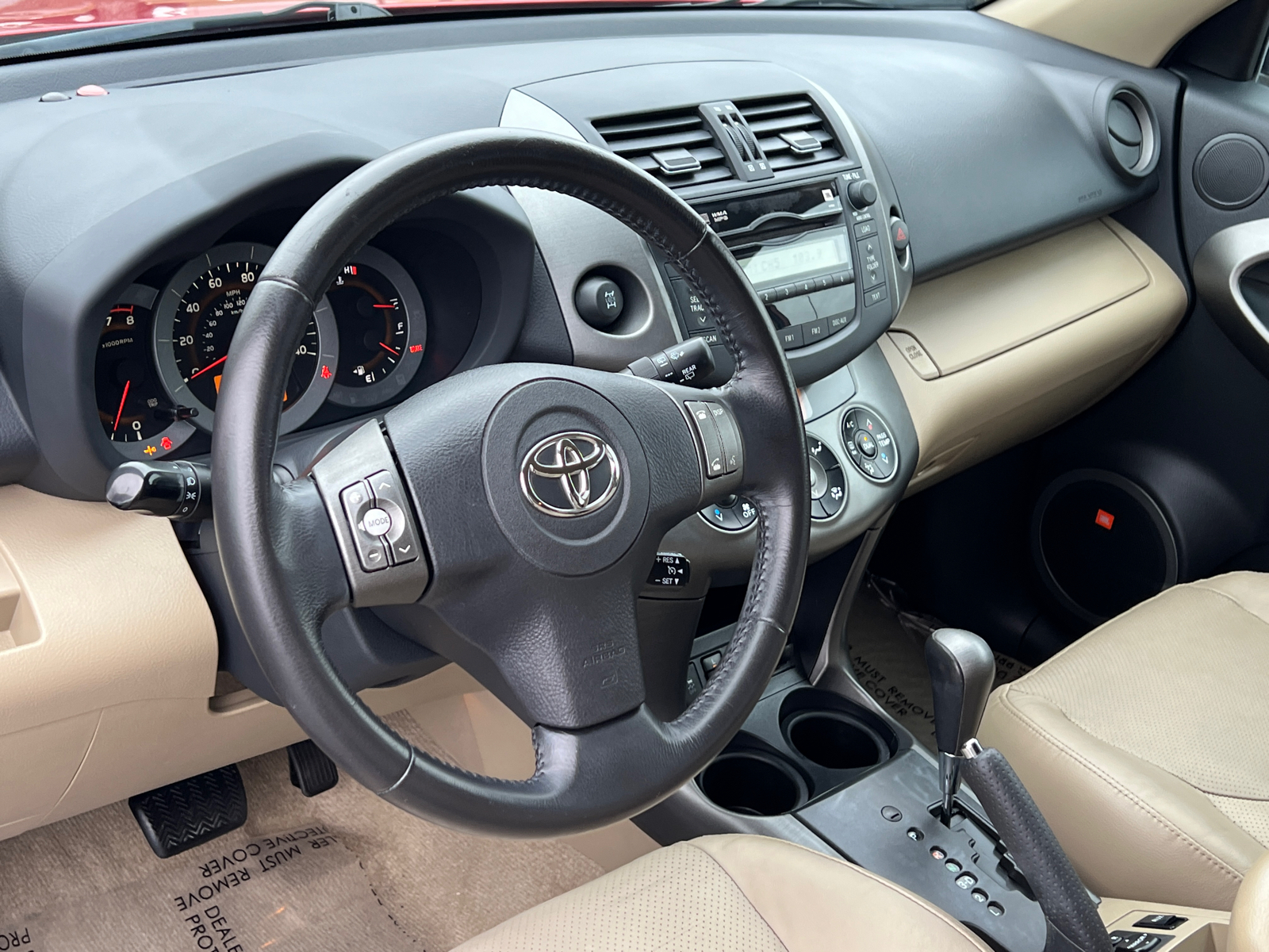 2011 Toyota RAV4 Limited 20