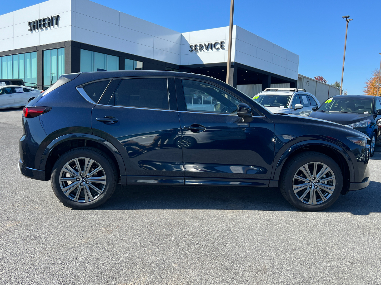 2025 Mazda CX-5 2.5 Turbo Signature 2