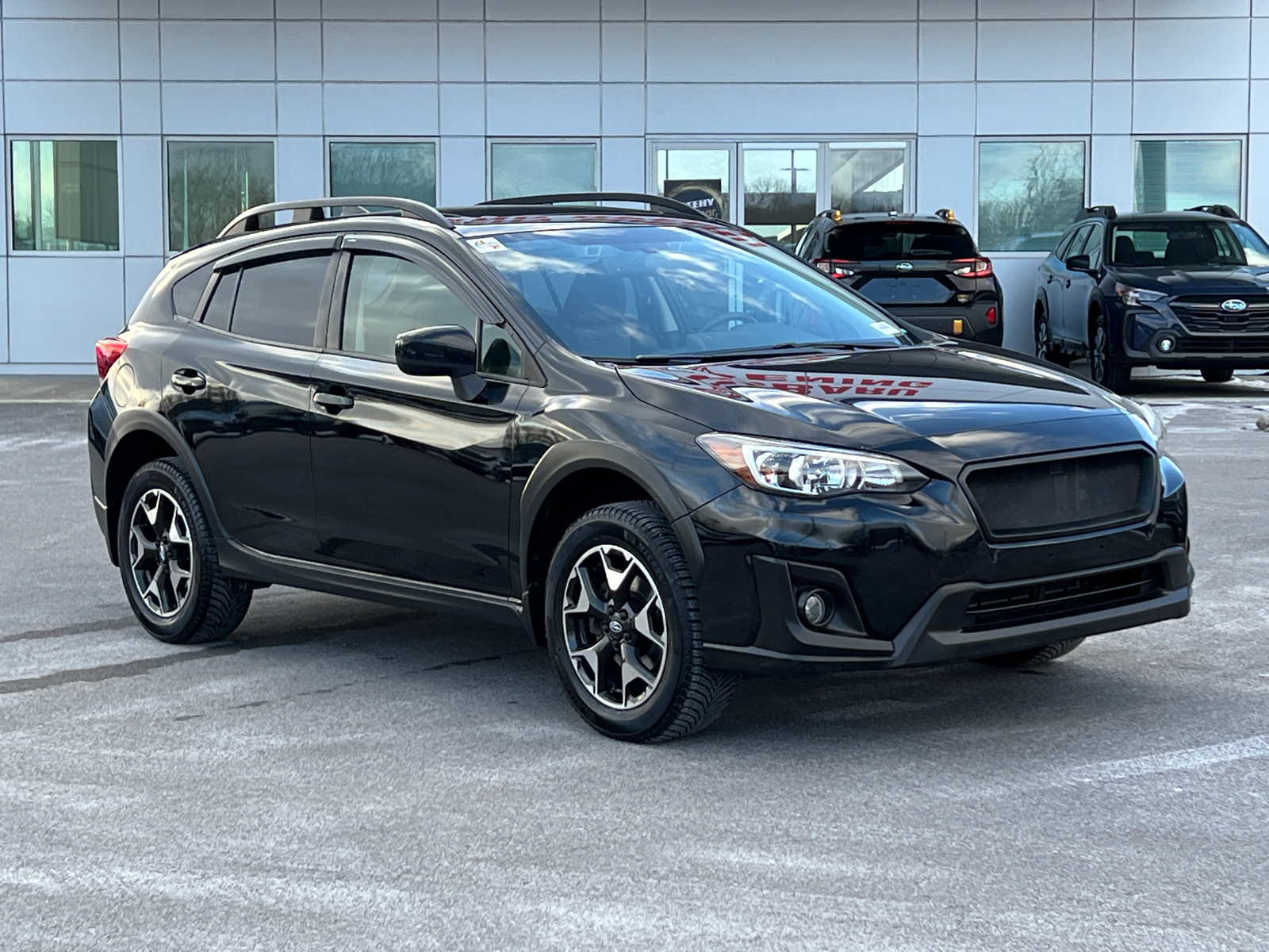 2019 Subaru Crosstrek 2.0i Premium 1