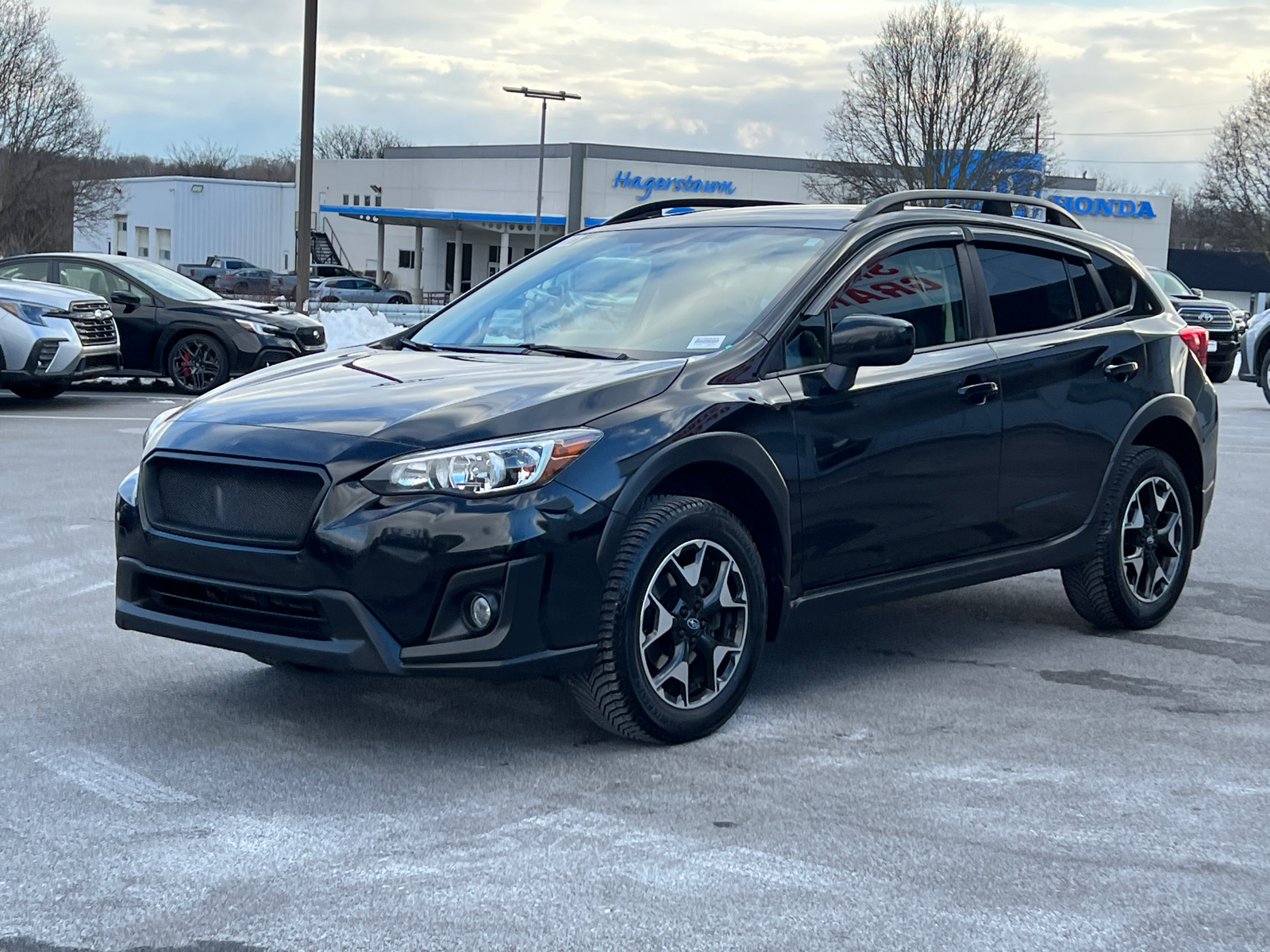 2019 Subaru Crosstrek 2.0i Premium 2