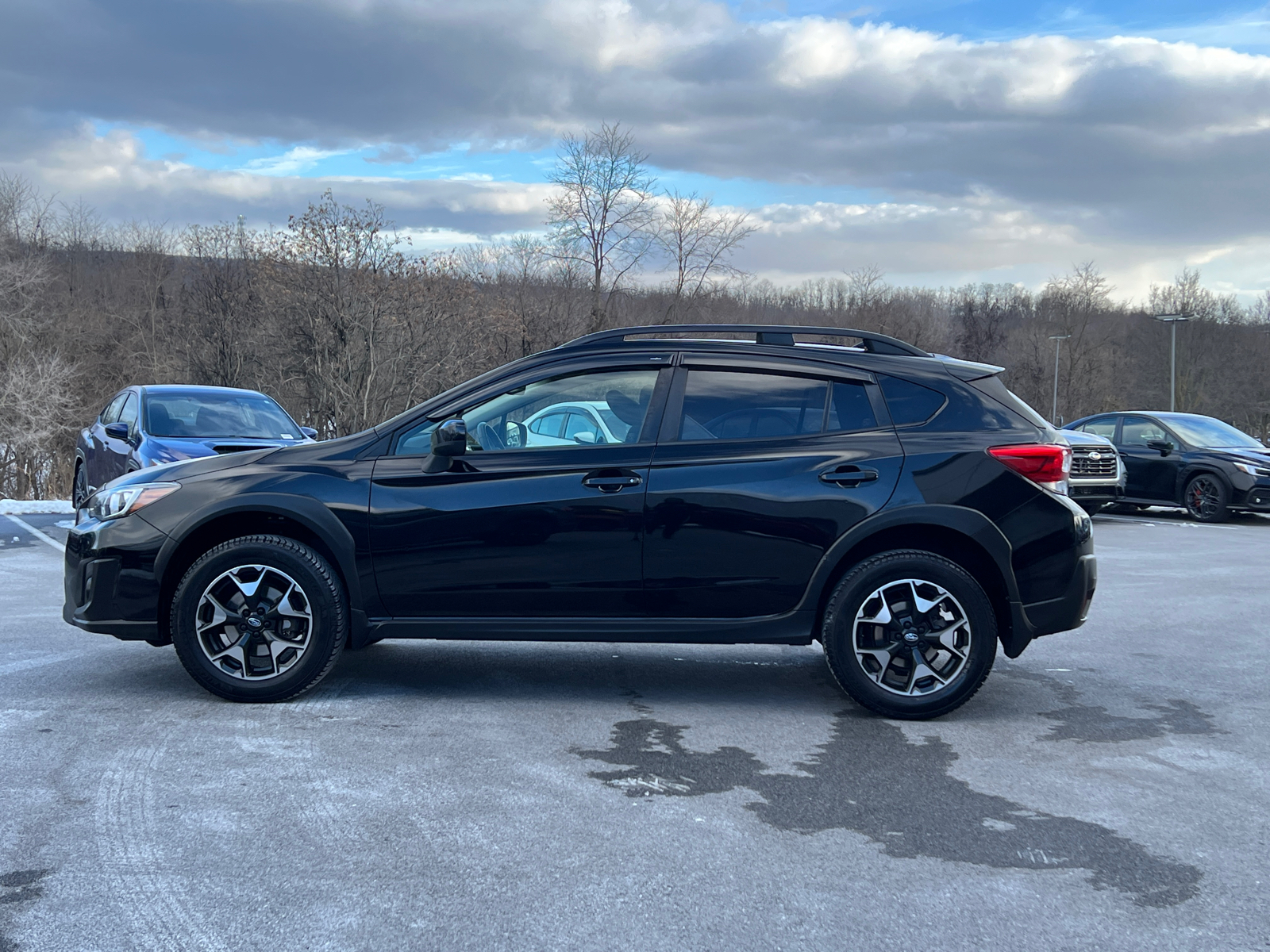 2019 Subaru Crosstrek 2.0i Premium 3