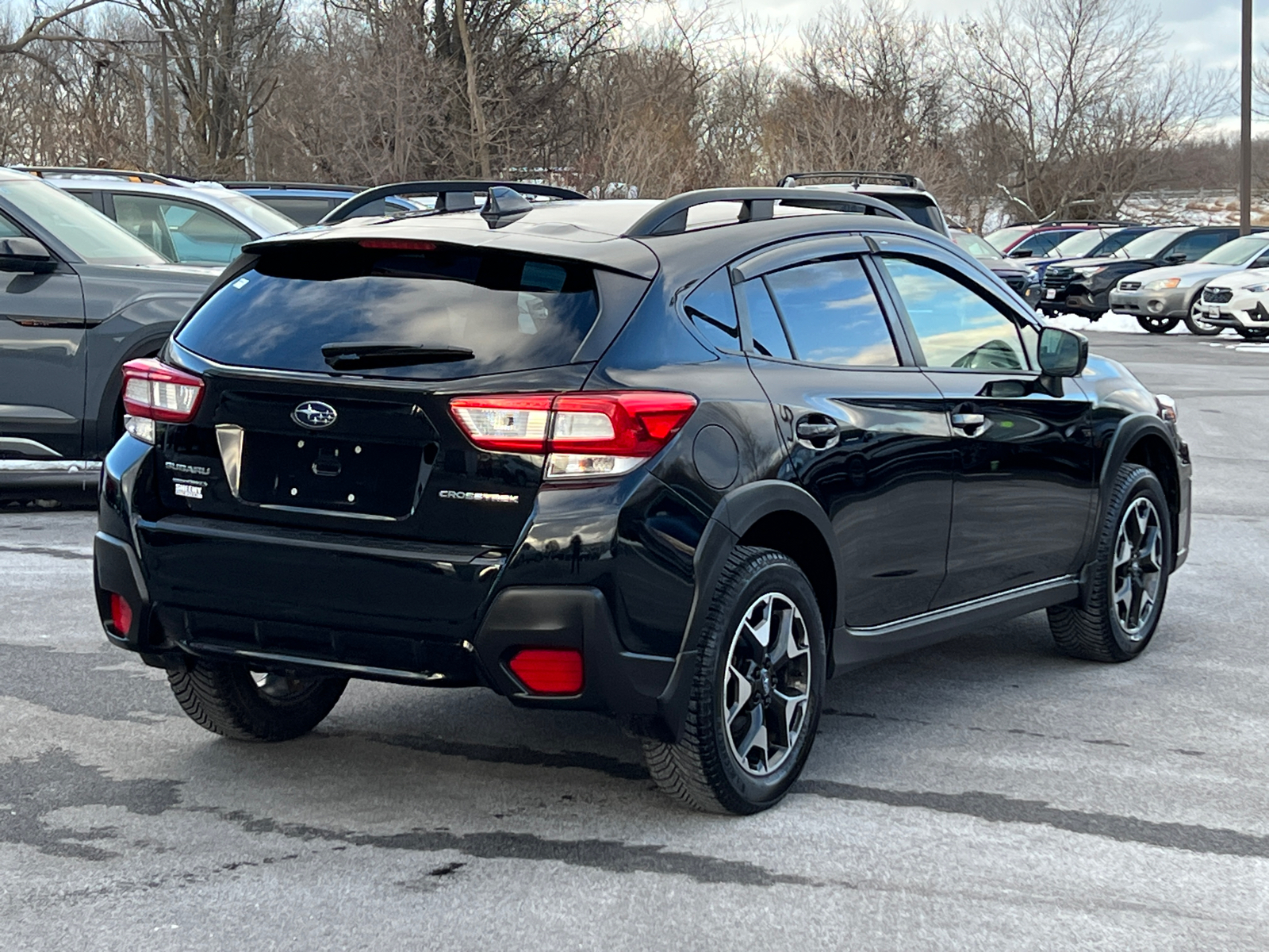 2019 Subaru Crosstrek 2.0i Premium 5