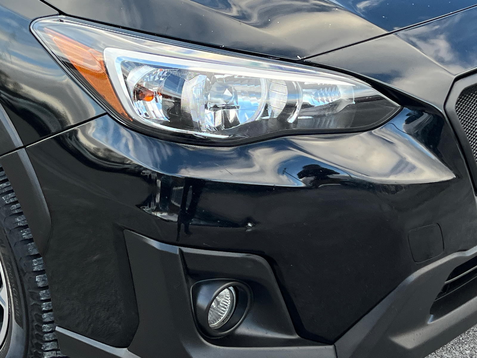 2019 Subaru Crosstrek 2.0i Premium 7