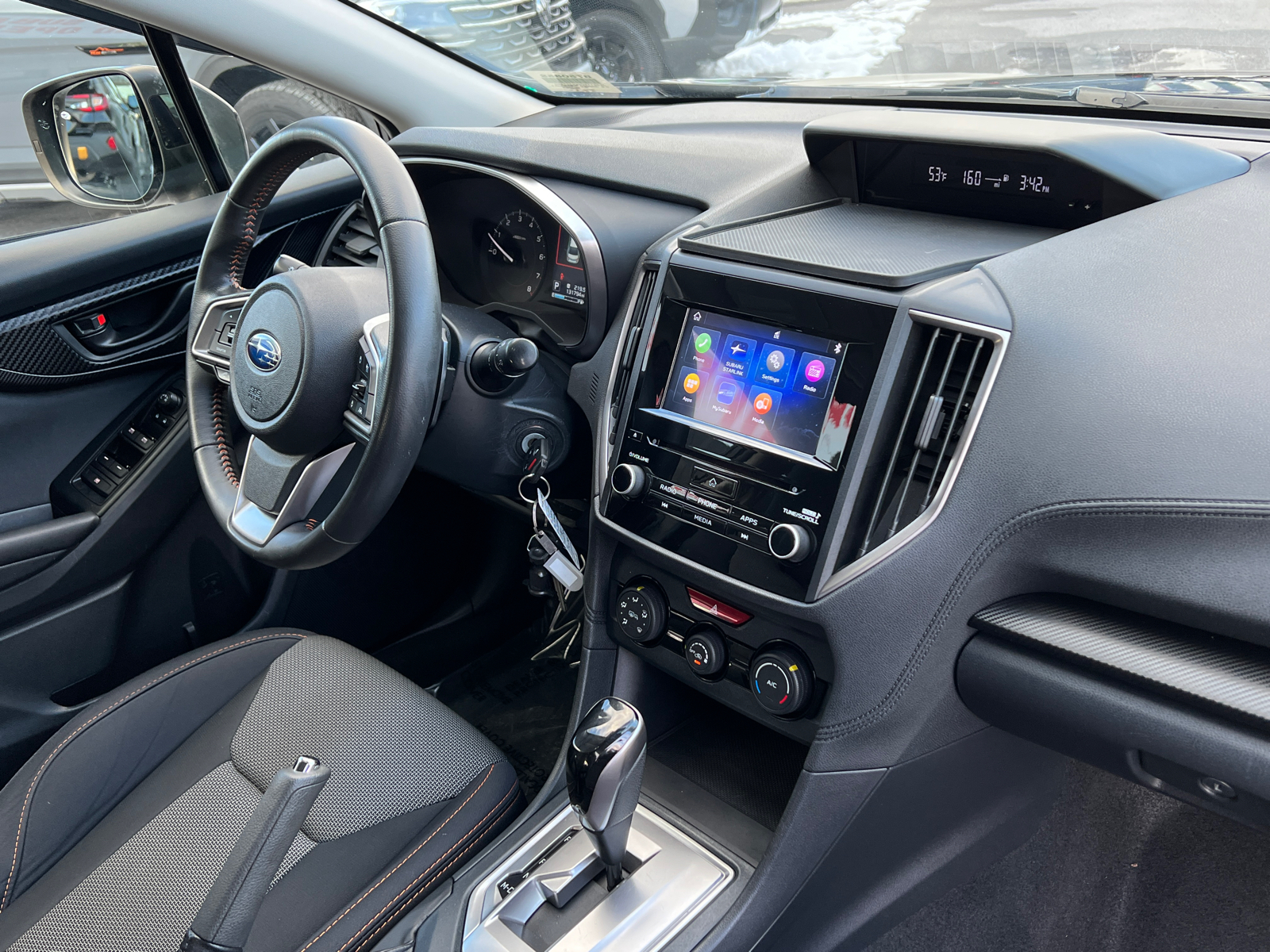 2019 Subaru Crosstrek 2.0i Premium 10